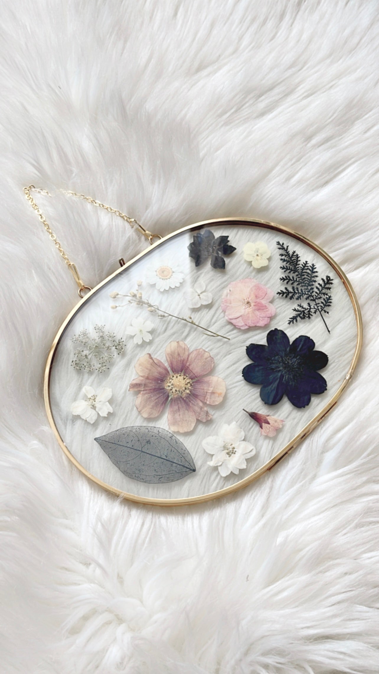 ❋ October 13 @ Improper City ❋ 6:30p - Autumn/ Spooky Floral Frame Workshop