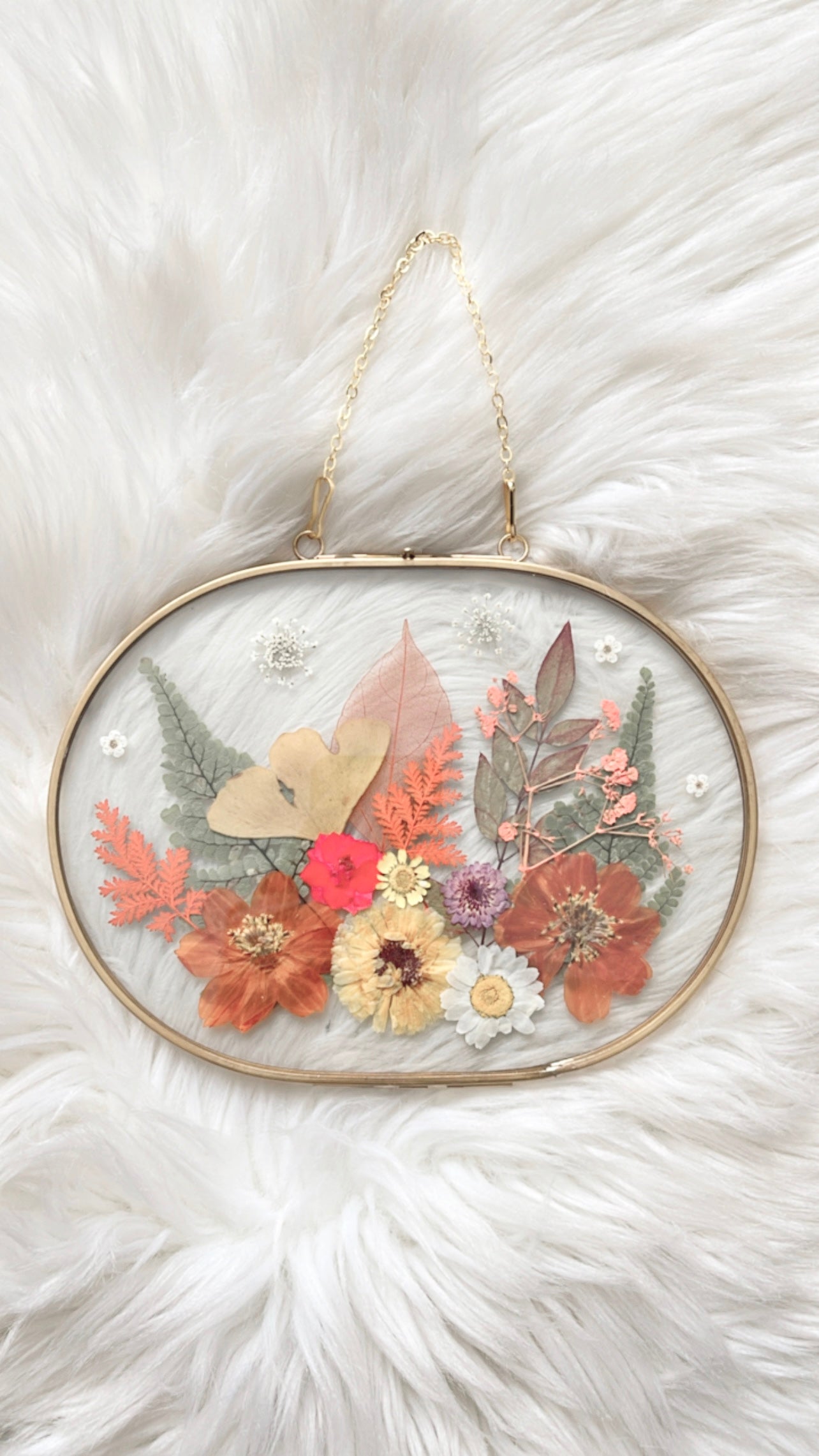 ❋ October 13 @ Improper City ❋ 6:30p - Autumn/ Spooky Floral Frame Workshop