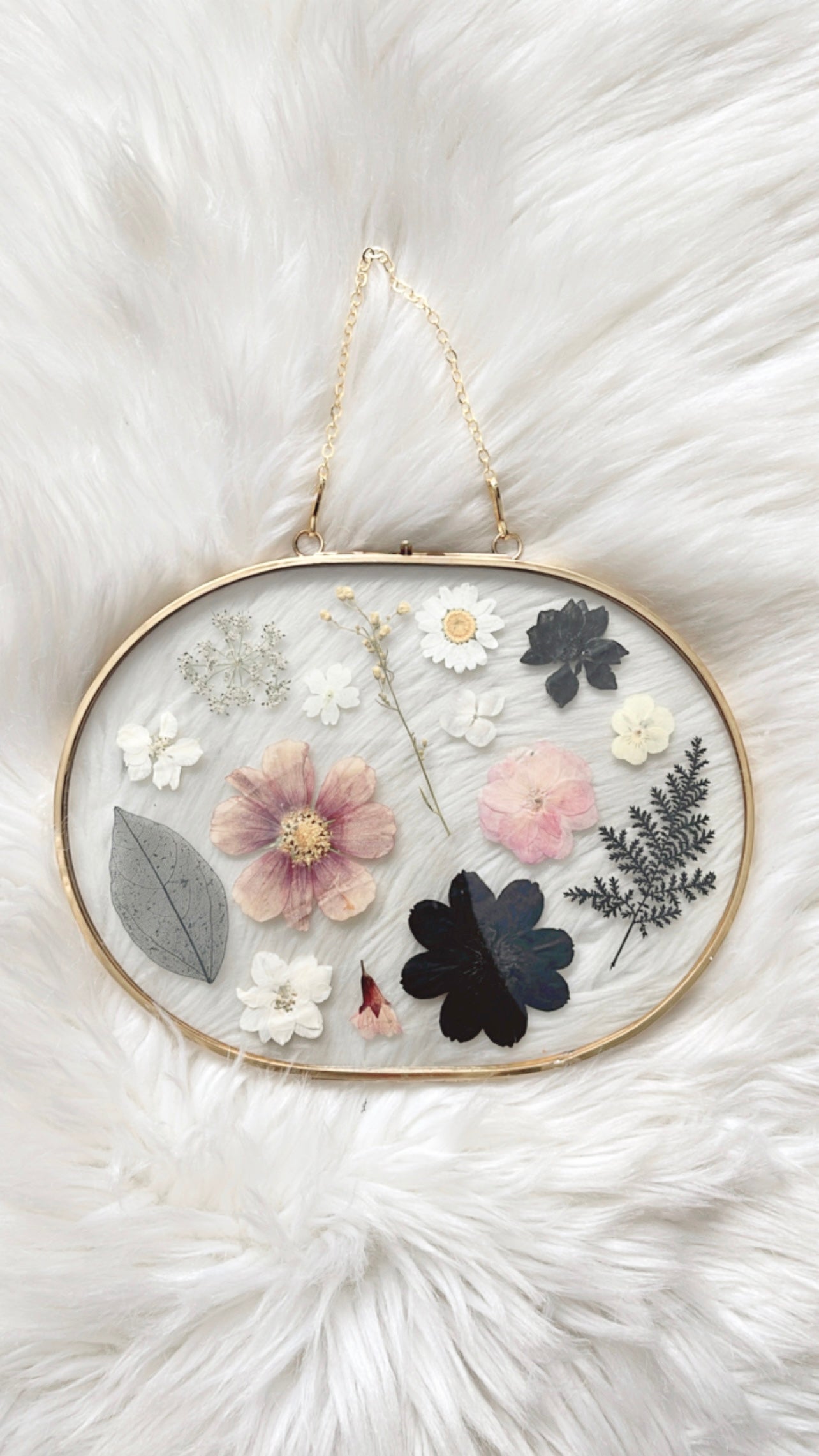 ❋ October 13 @ Improper City ❋ 6:30p - Autumn/ Spooky Floral Frame Workshop