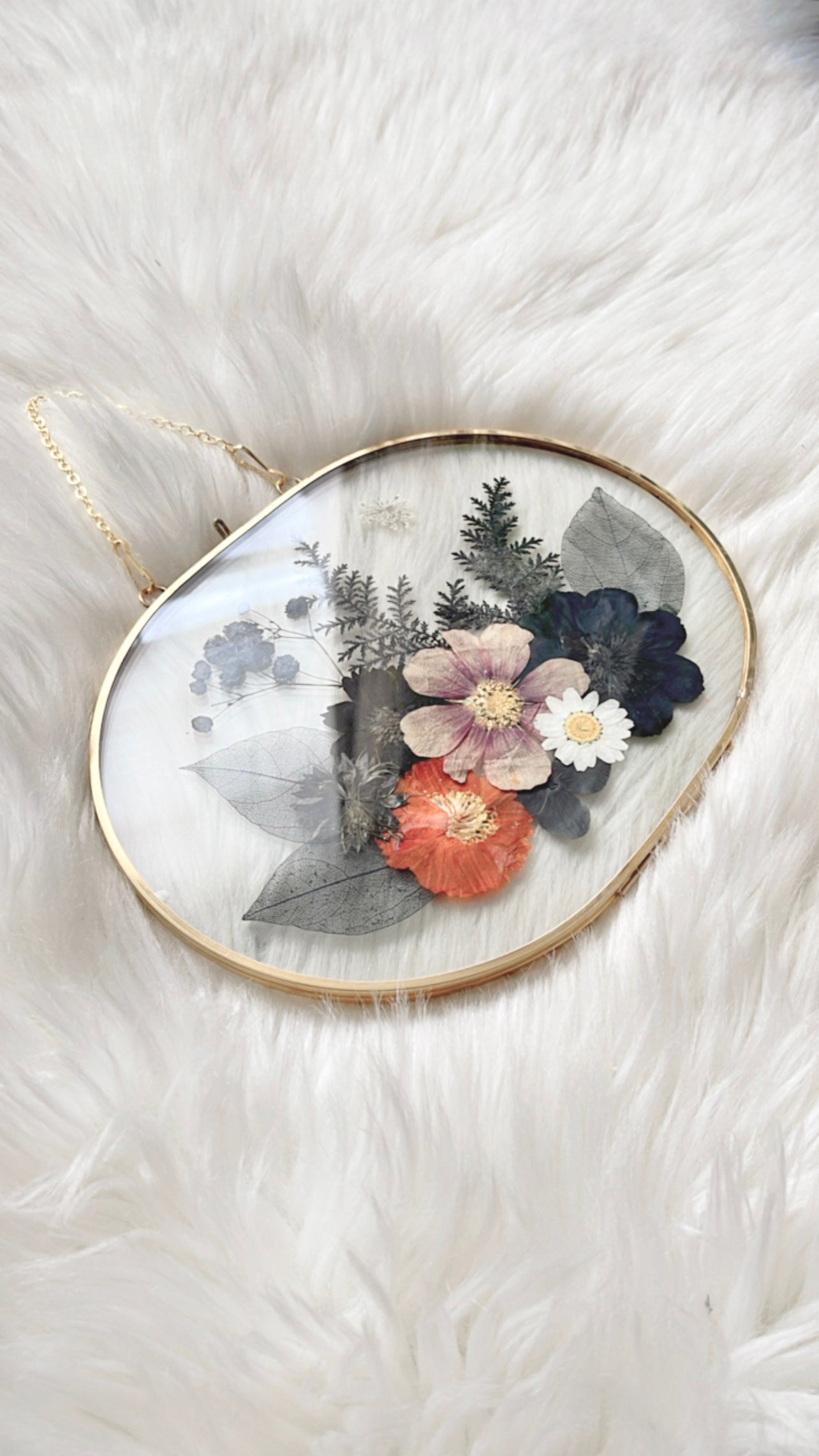 ❋ October 13 @ Improper City ❋ 6:30p - Autumn/ Spooky Floral Frame Workshop