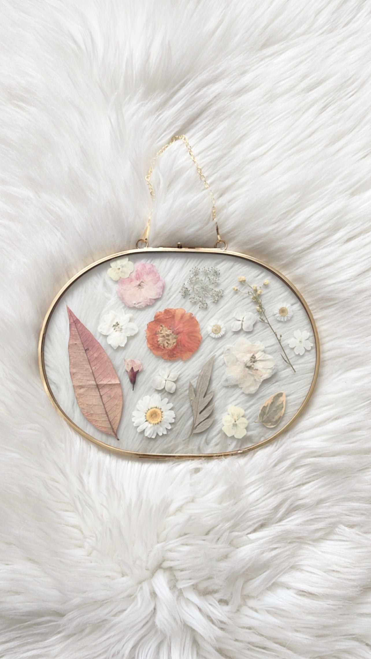 ❋ October 13 @ Improper City ❋ 6:30p - Autumn/ Spooky Floral Frame Workshop