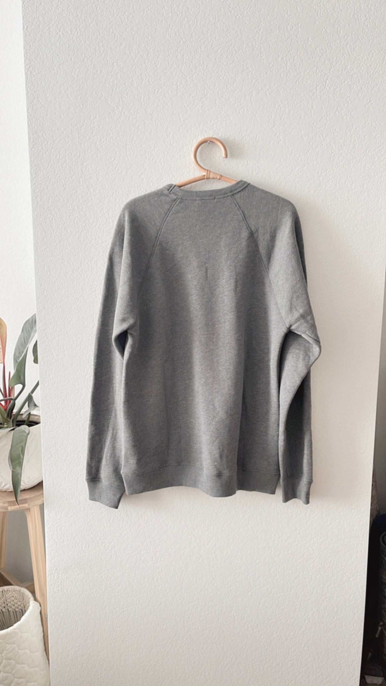 NWT The Bee & the Fox Women Against Bullshit Sweatshirt (XL)