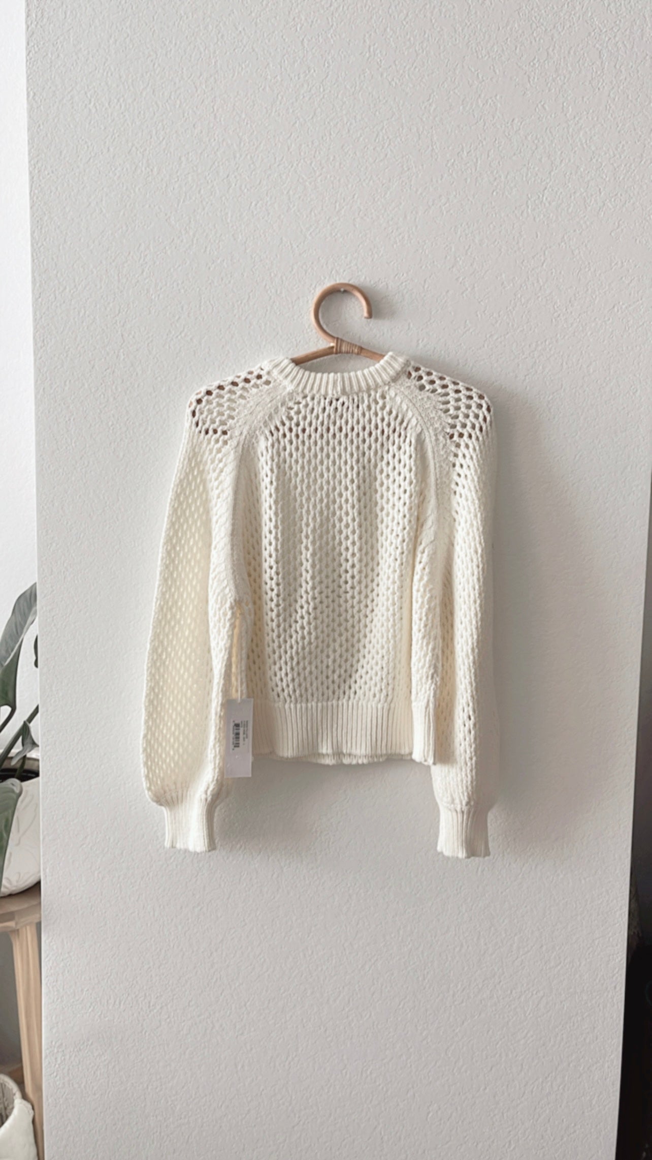 NWT Bishop & Young Brooke Pullover (LARGE)