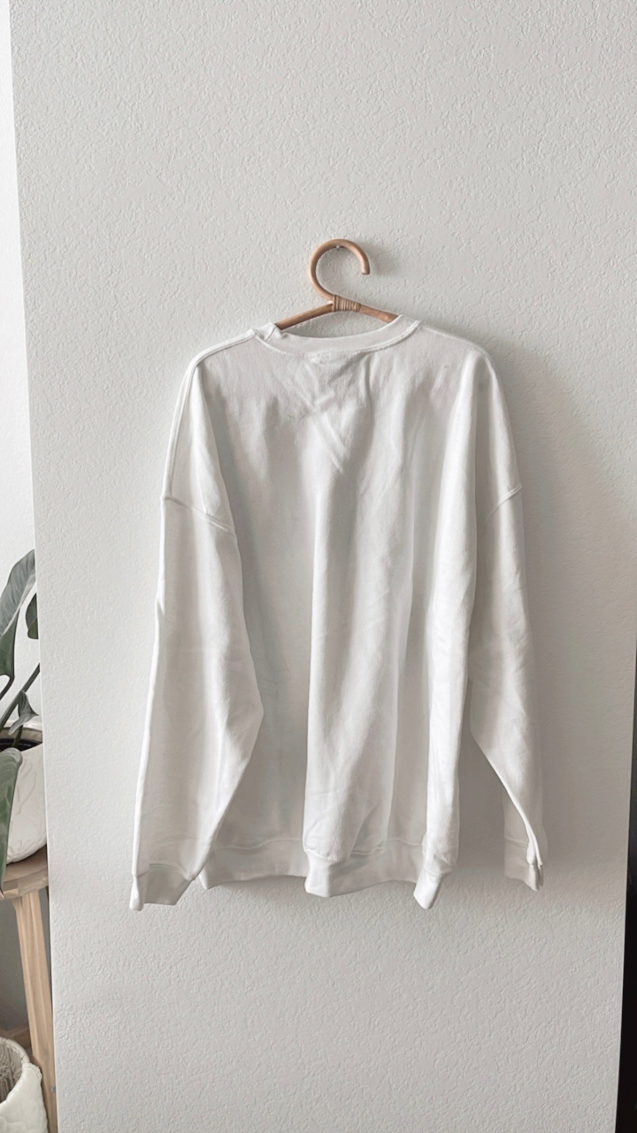 NWOT Dressed in Lala I <heart> Weirdos Sweatshirt (L/XL)