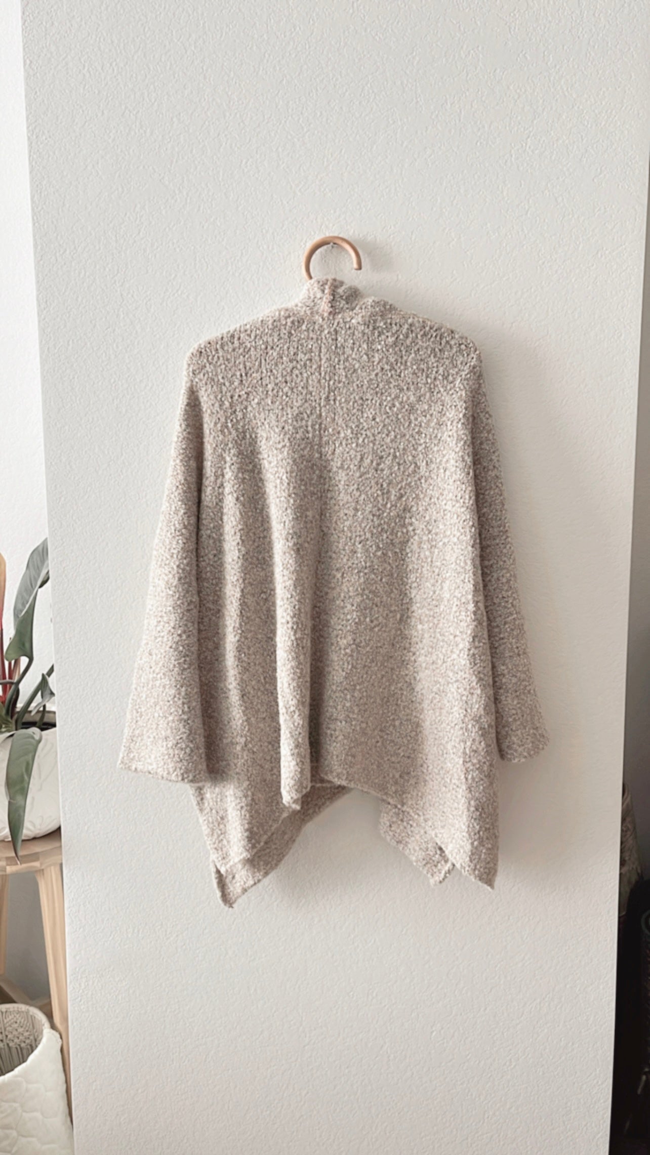 NWOT Free People BFF Cardigan (SMALL)