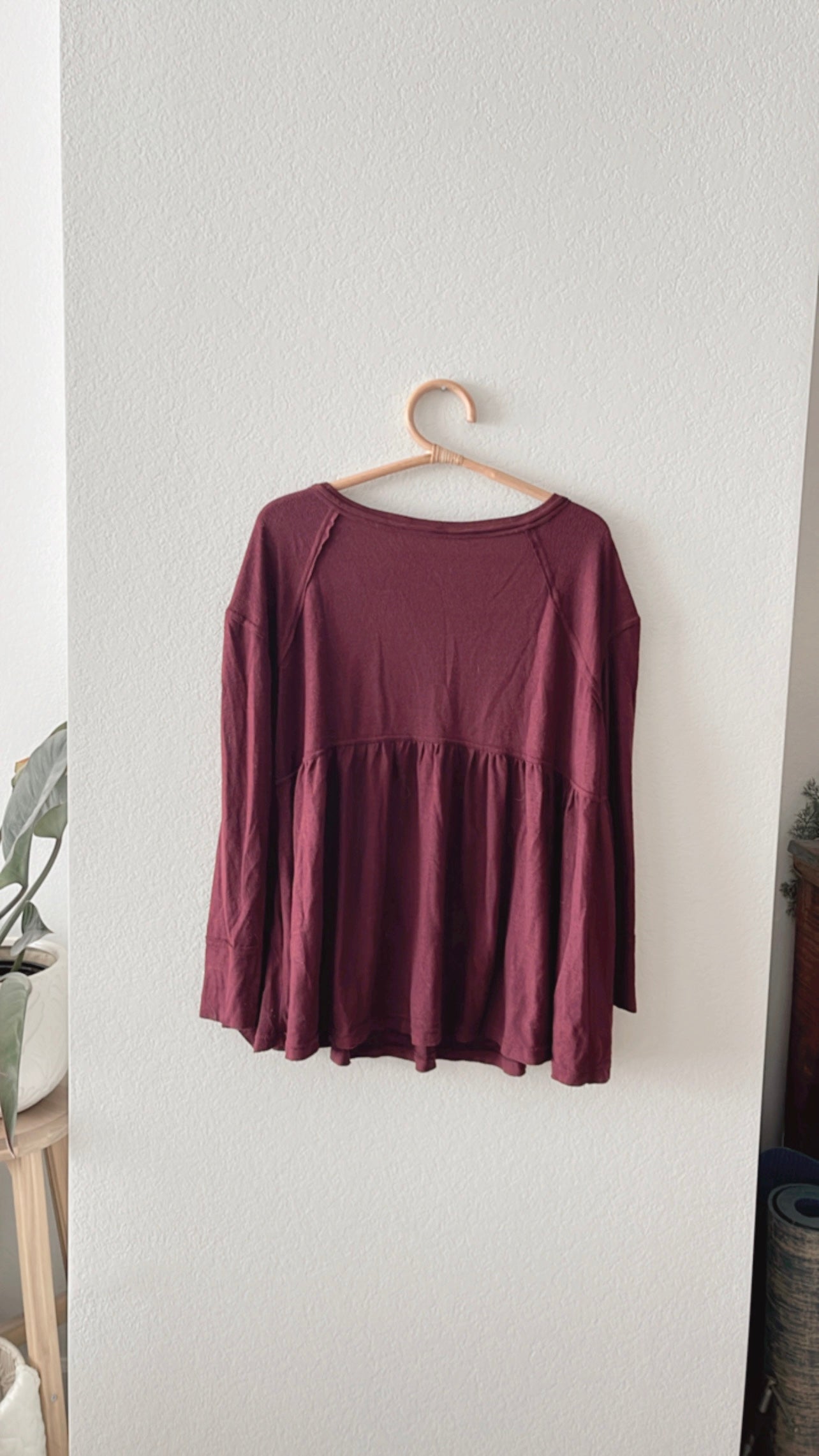 NWOT Free People Forever Your Girlfriend Empress Top (SMALL)