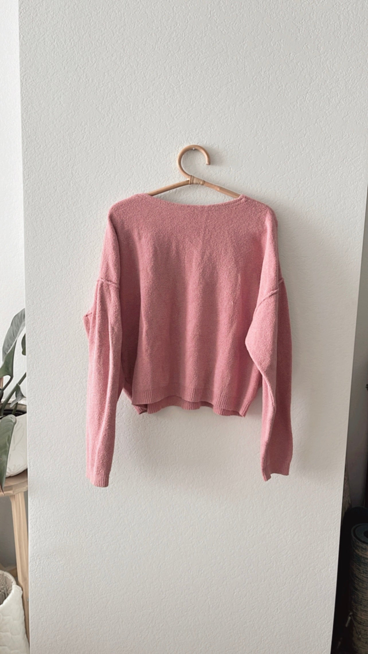 EUC Free People Take Me Places Sweater (MEDIUM)