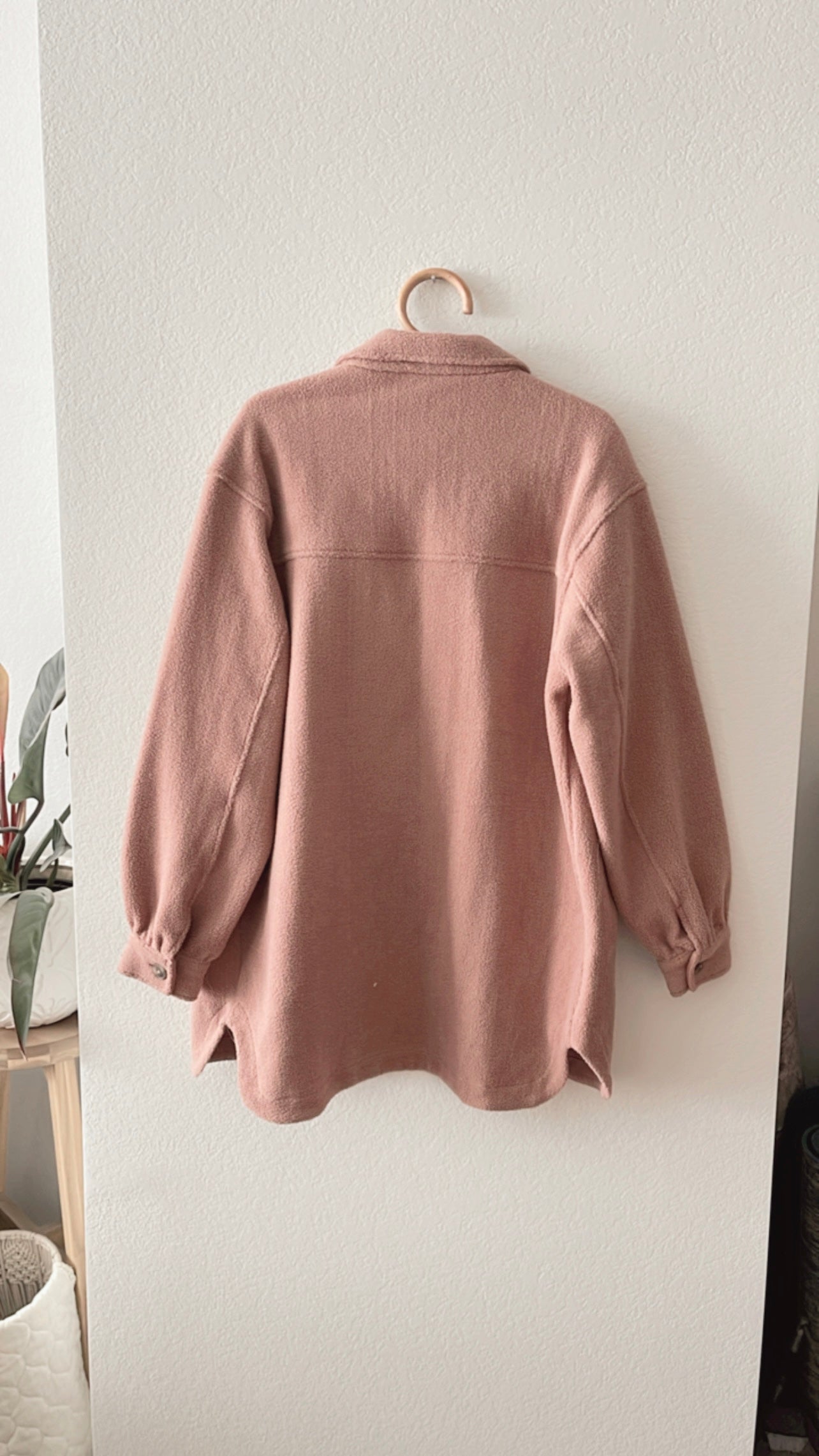 NWT Gentle Fawn Peyton Jacket (MEDIUM)