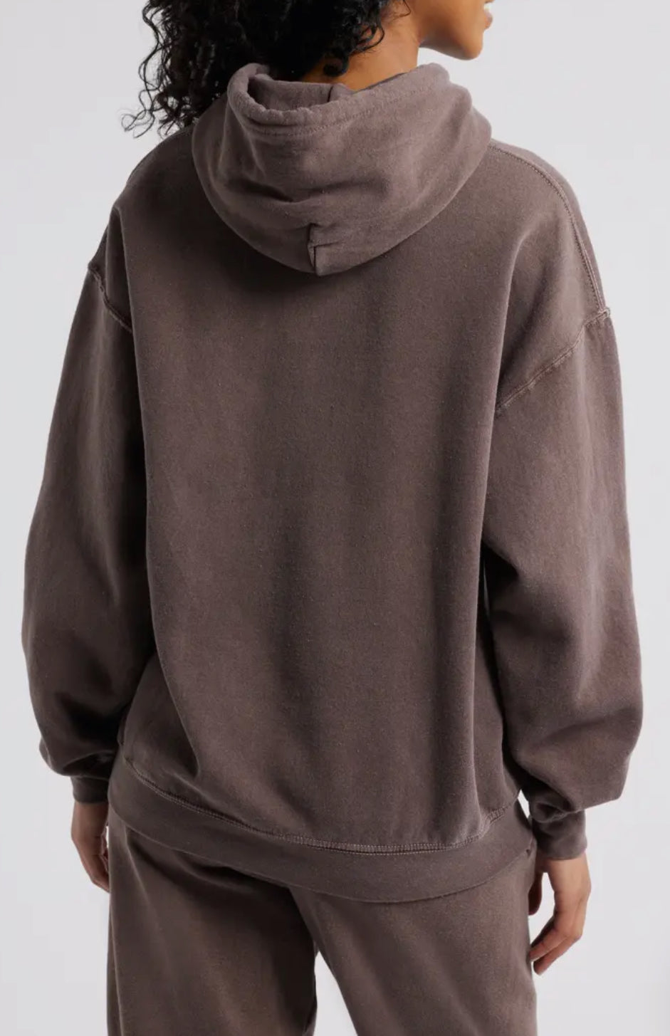 NWOT iets frans Hoodie (LARGE)
