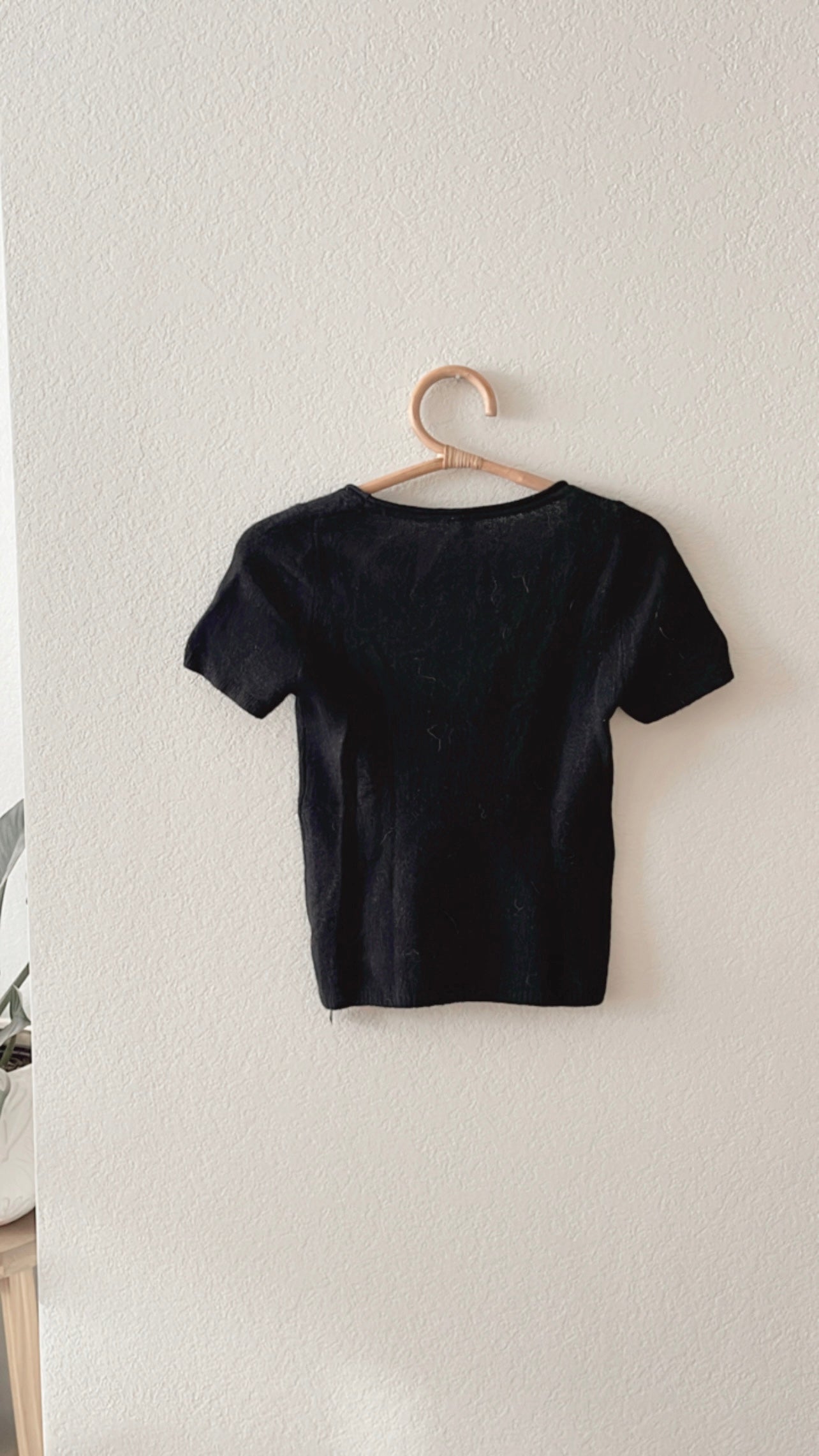 NWOT Intimately Free People Cashmere Top (MEDIUM)