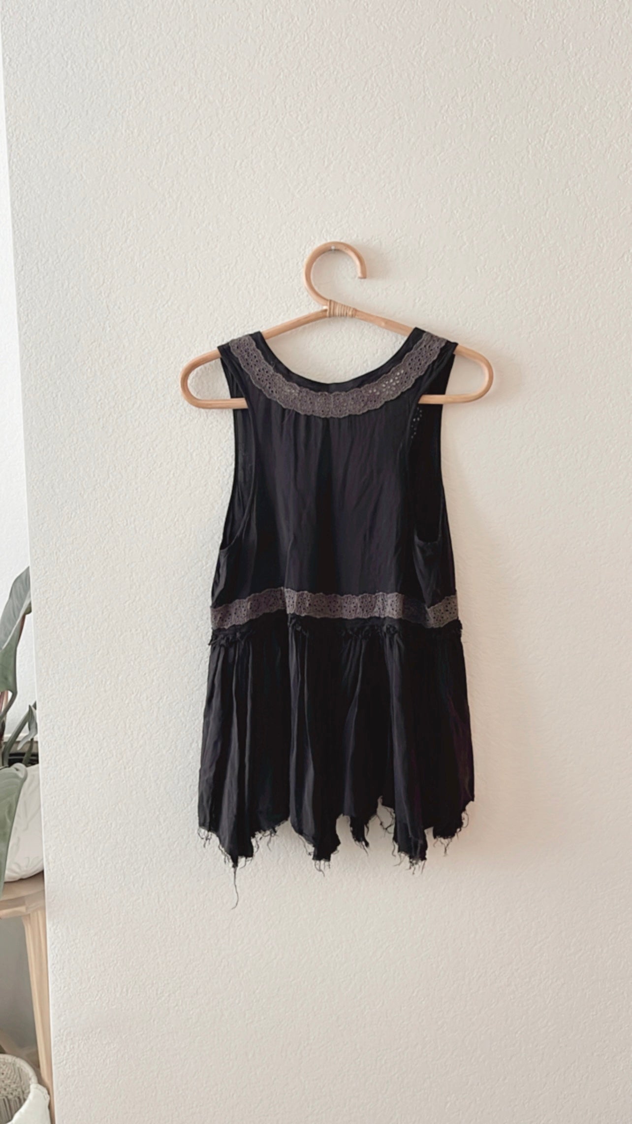 EUC Intimately Free People Trim Tank (SMALL)