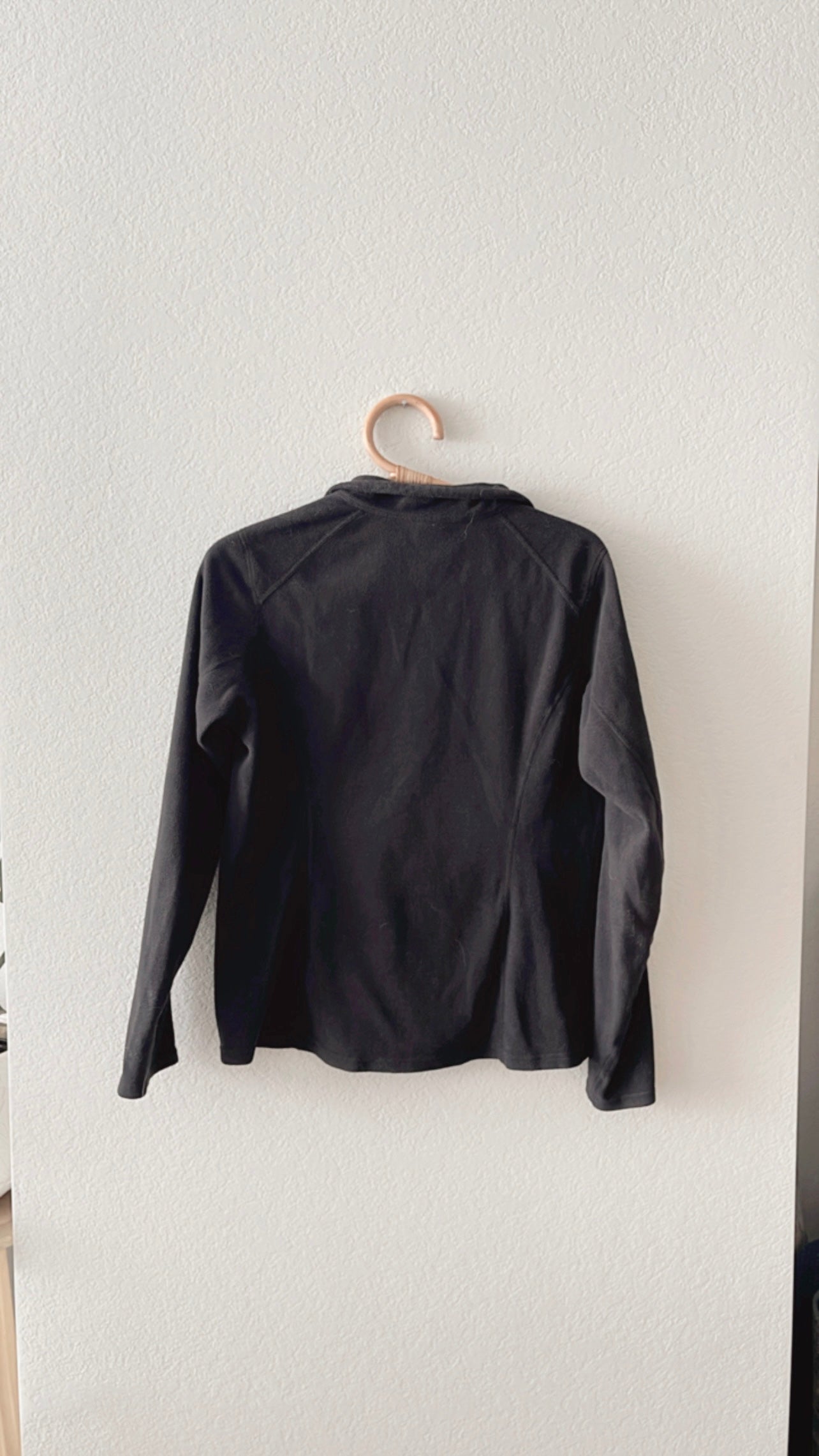 GC The North Face Fleece Pullover (MEDIUM)