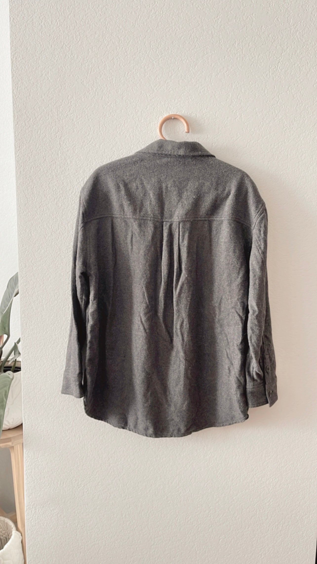 NWT AE Oversized Fleece & Love Shacked (MEDIUM)