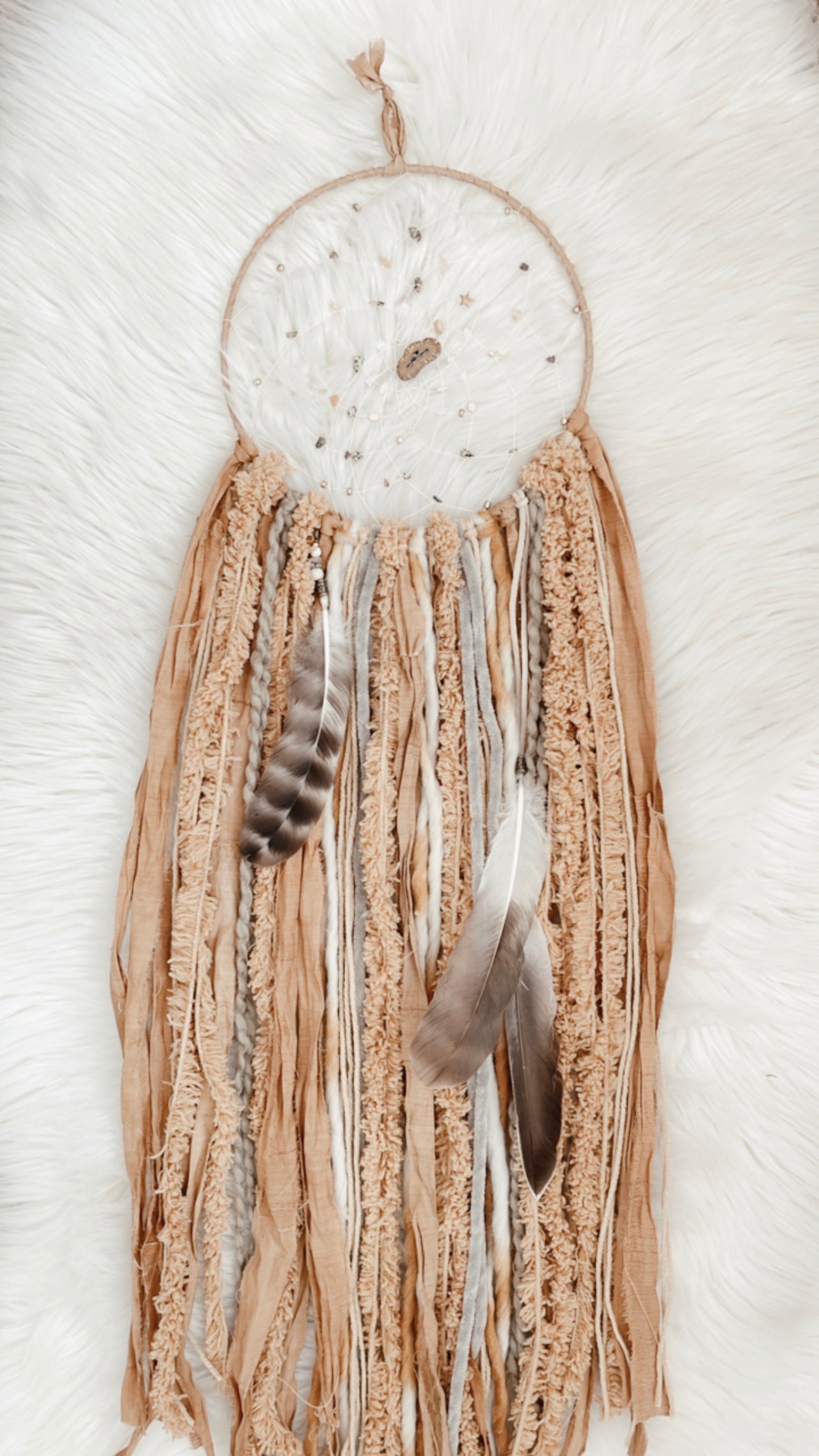 Aggie Circle Dreamcatcher