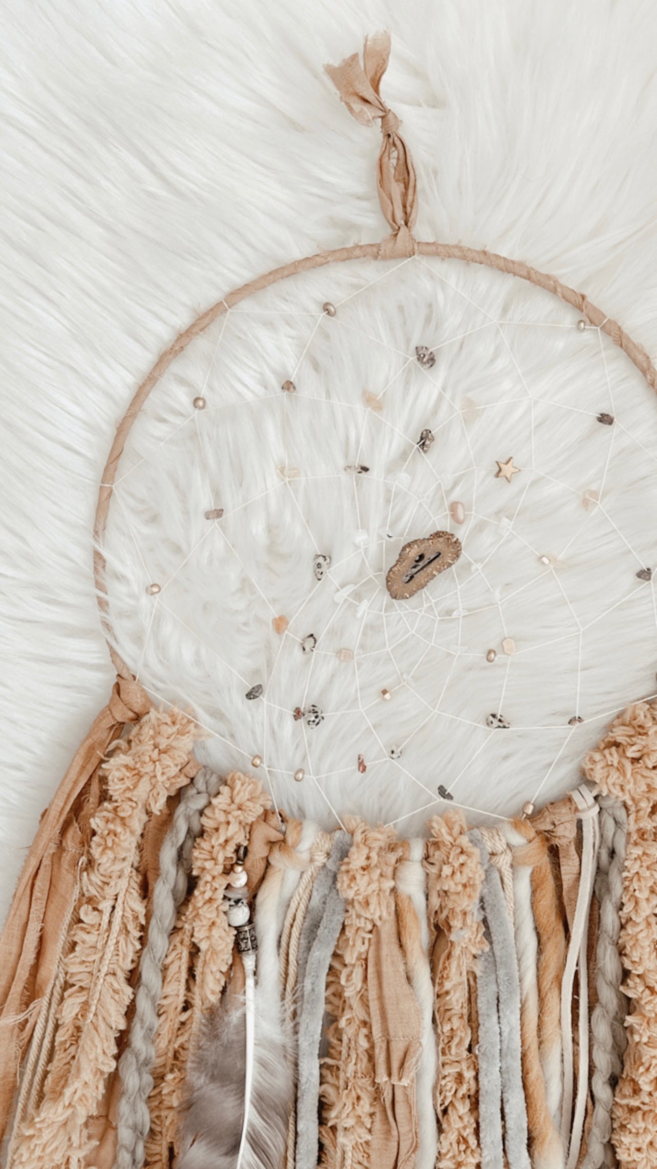 Aggie Circle Dreamcatcher