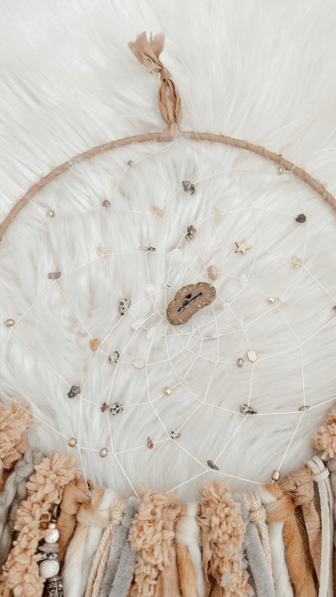 Aggie Circle Dreamcatcher