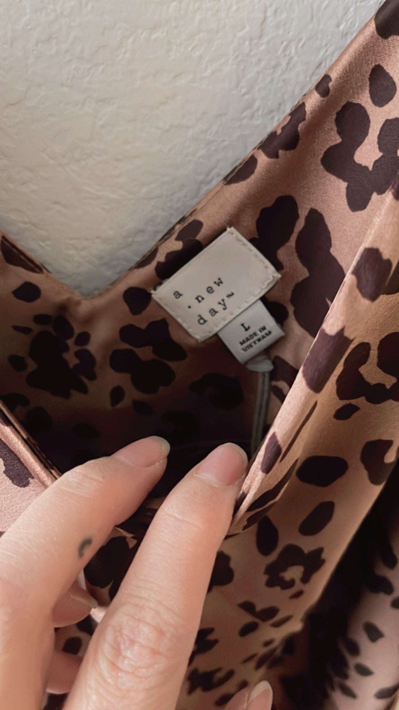 NWT A New Day Maxi (LARGE)