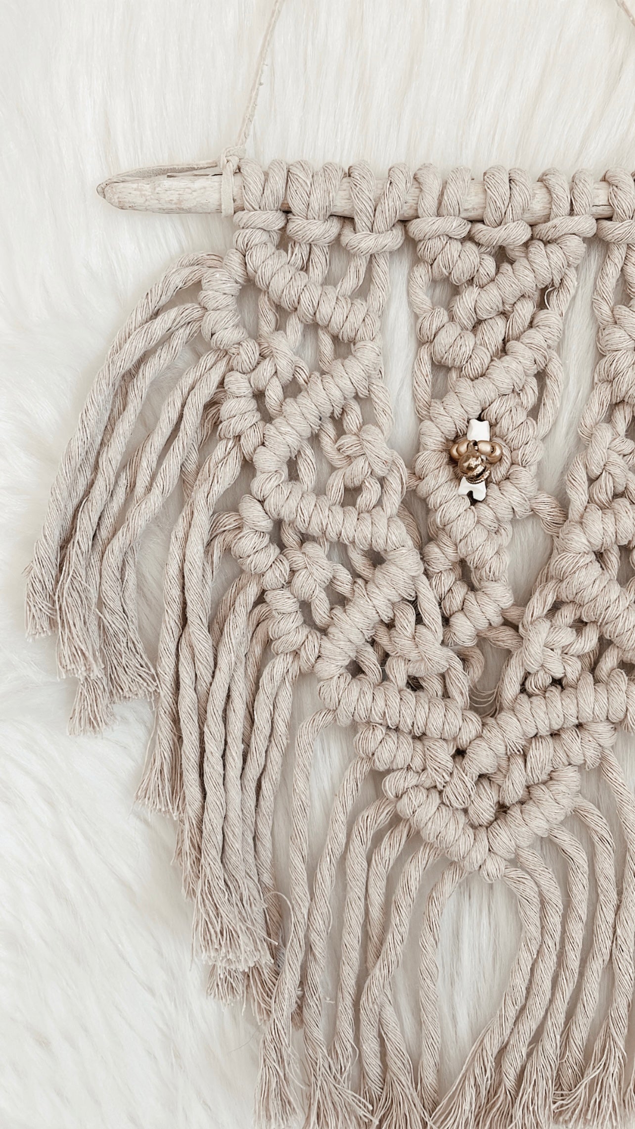 Anya Macrame Hanging
