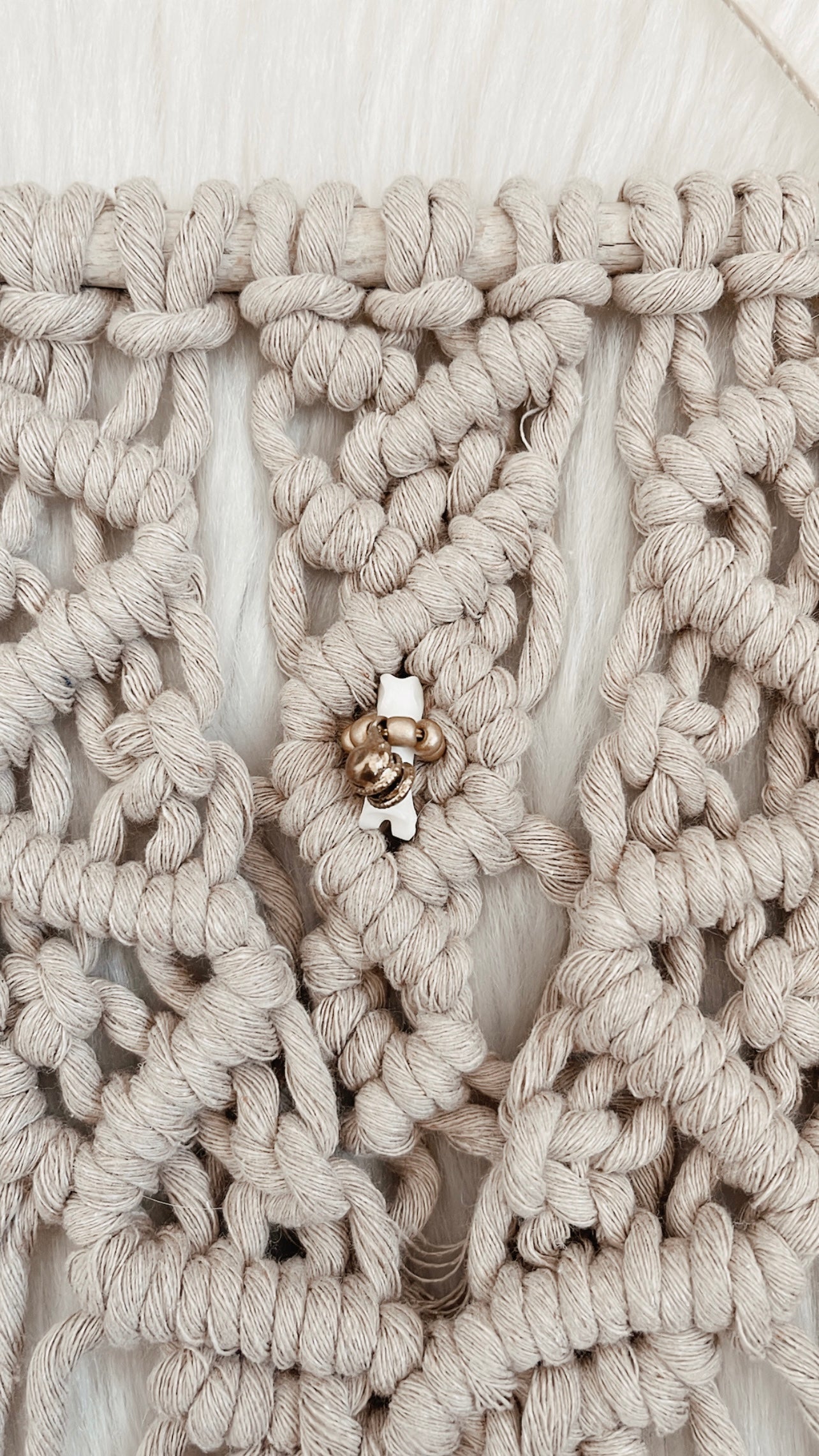 Anya Macrame Hanging