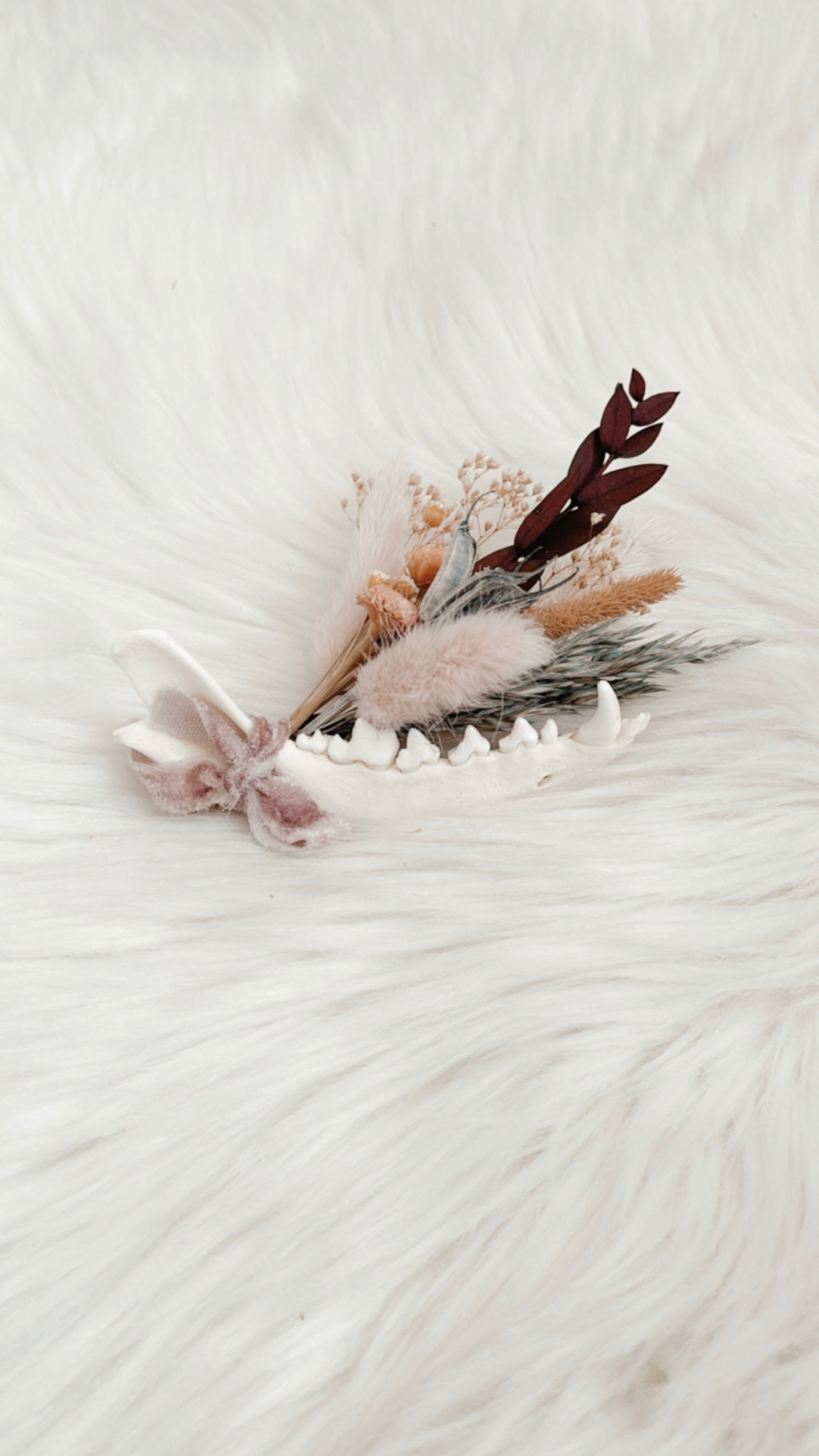 Fox Jaw Floral Arrangement