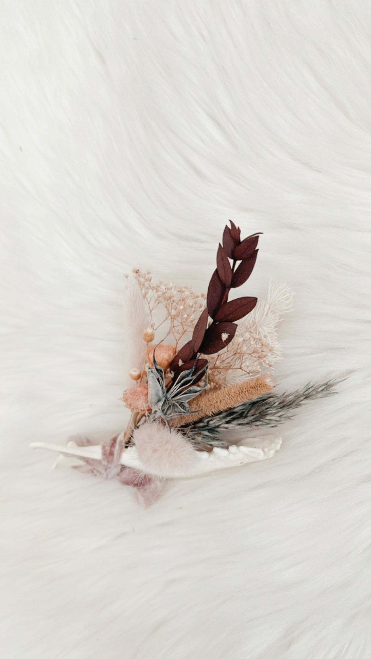 Fox Jaw Floral Arrangement