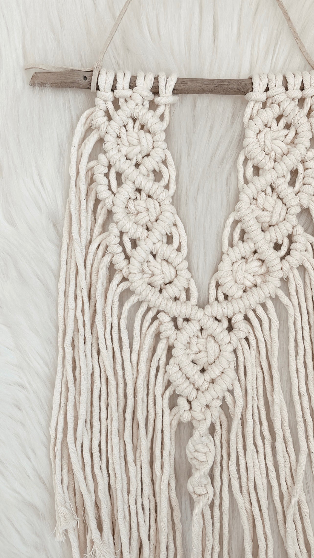 Brigitta Macrame Hanging