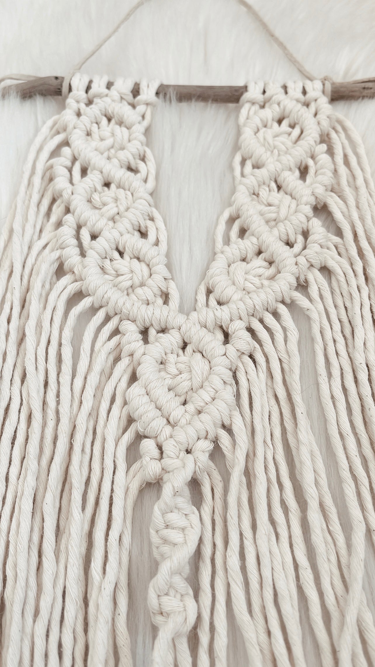 Brigitta Macrame Hanging