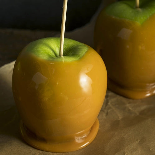 Caramel Apple Holiday 4oz Candle