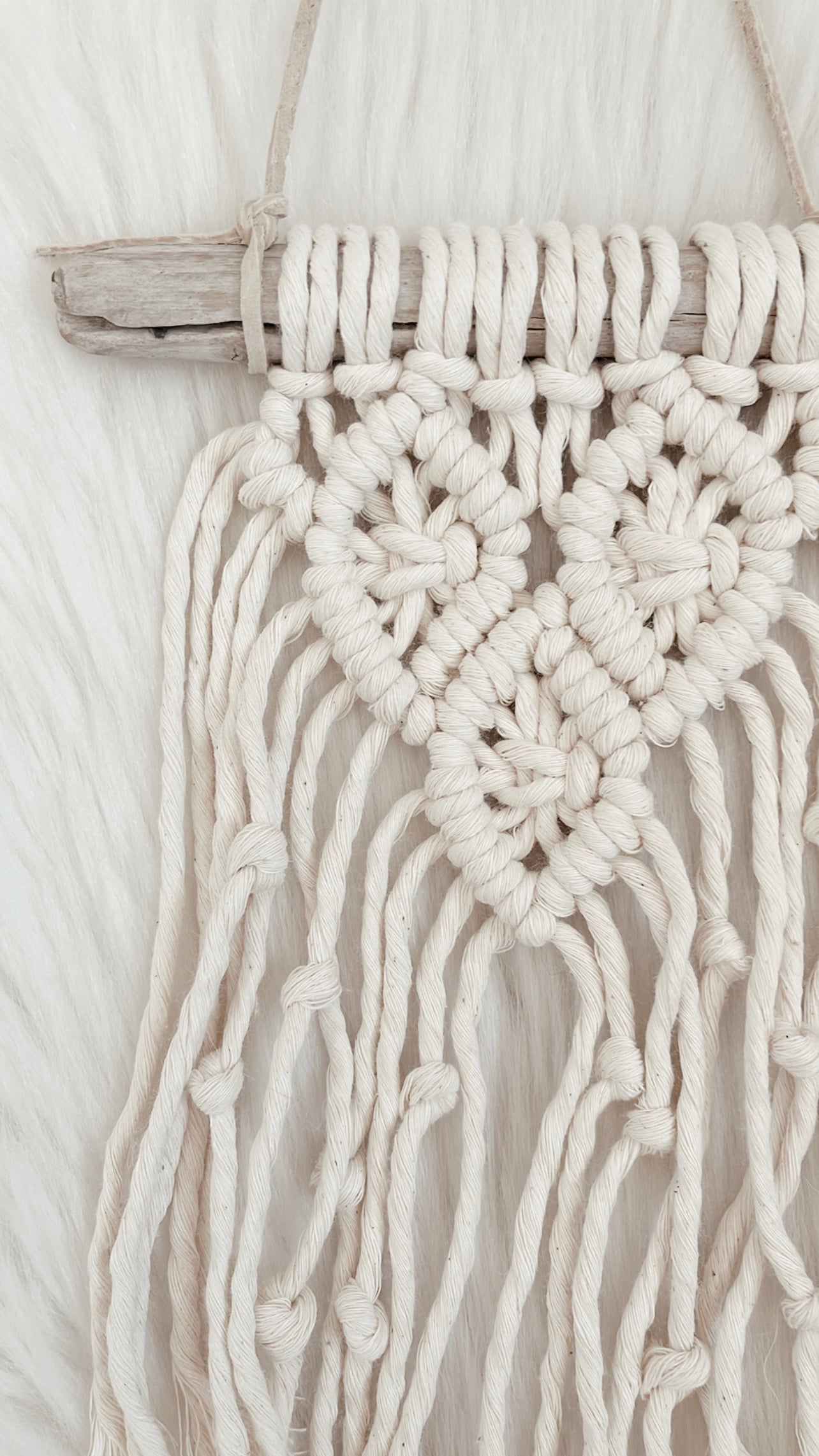 Charmaine Macrame Hanging