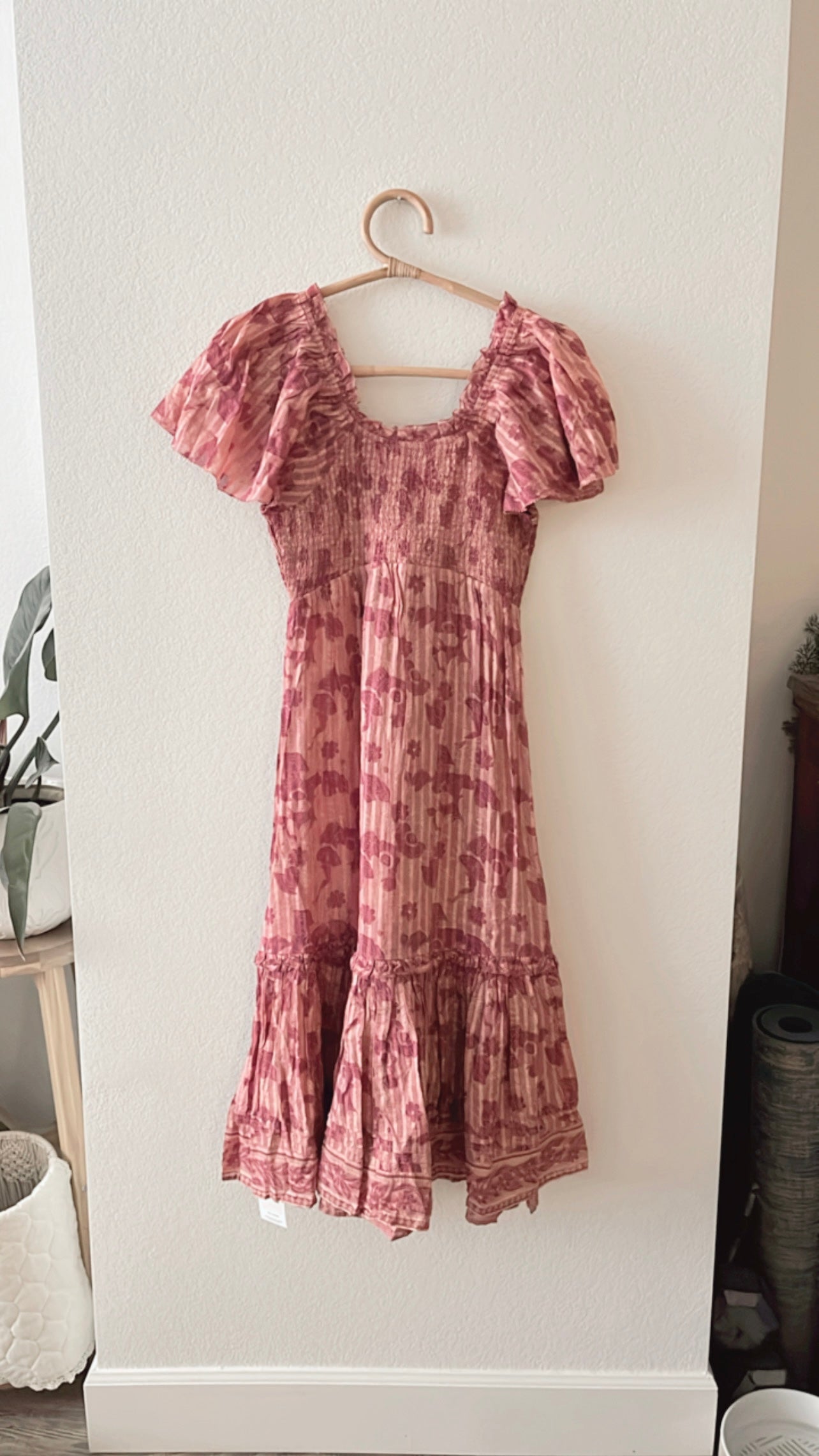 NWT Cleobella Ashlyn Midi Dress (SMALL)