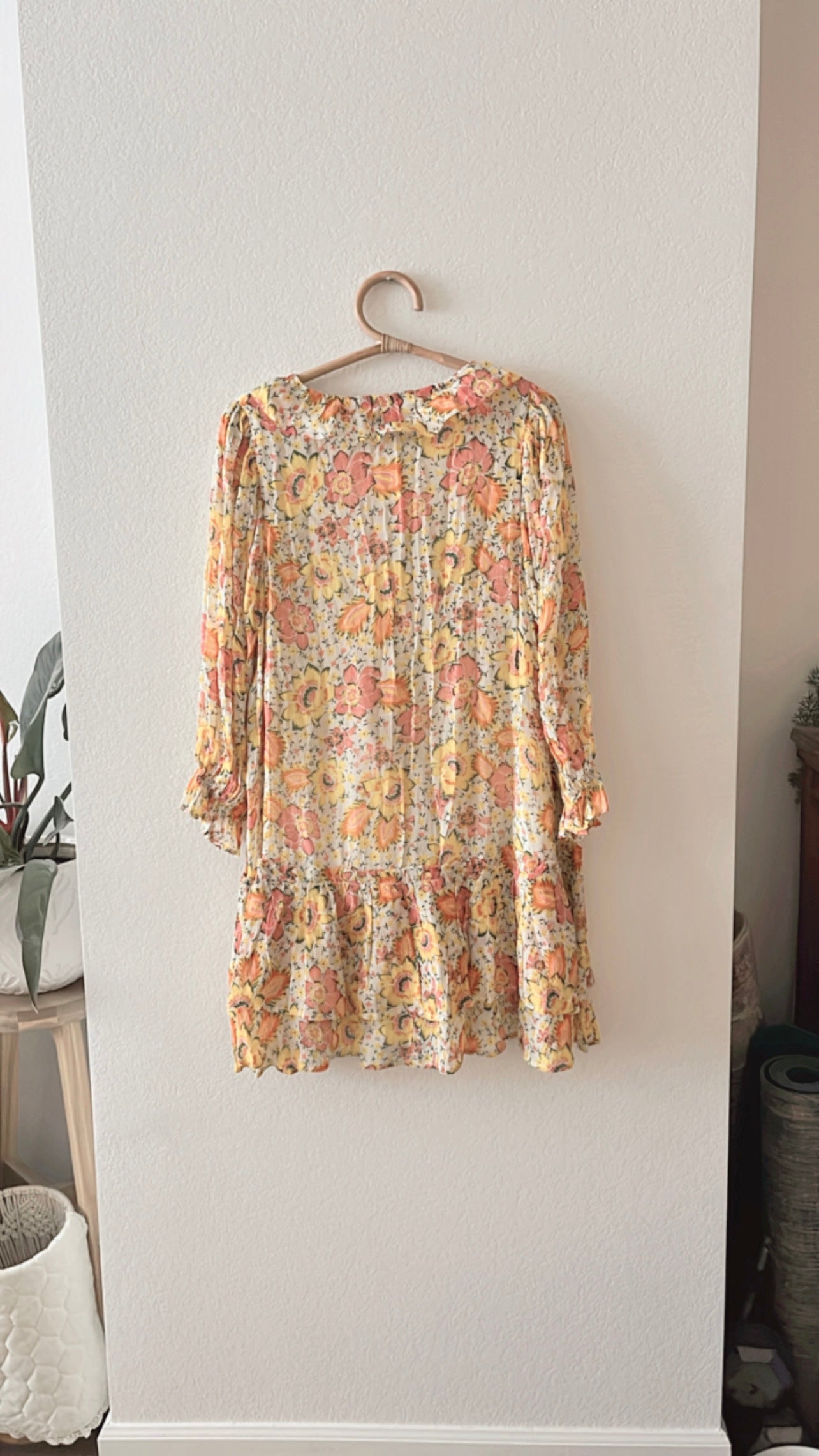 NWOT Audrey Mini Dress (MEDIUM)