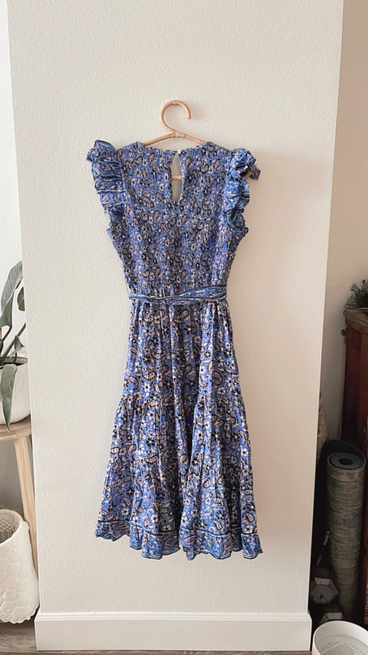 EUC Cleobella Autumn Maxi (MEDIUM)