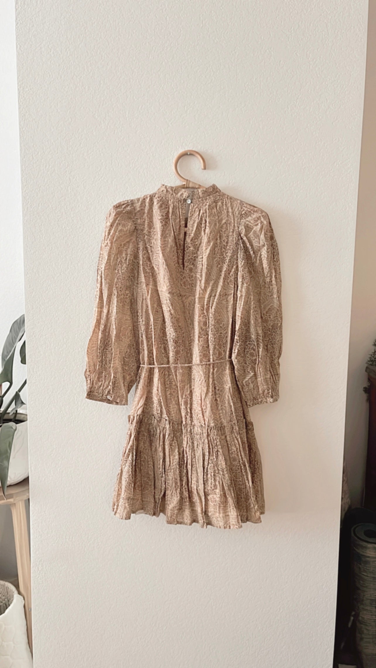 NWOT Cleobella Julietta Dress (MEDIUM)