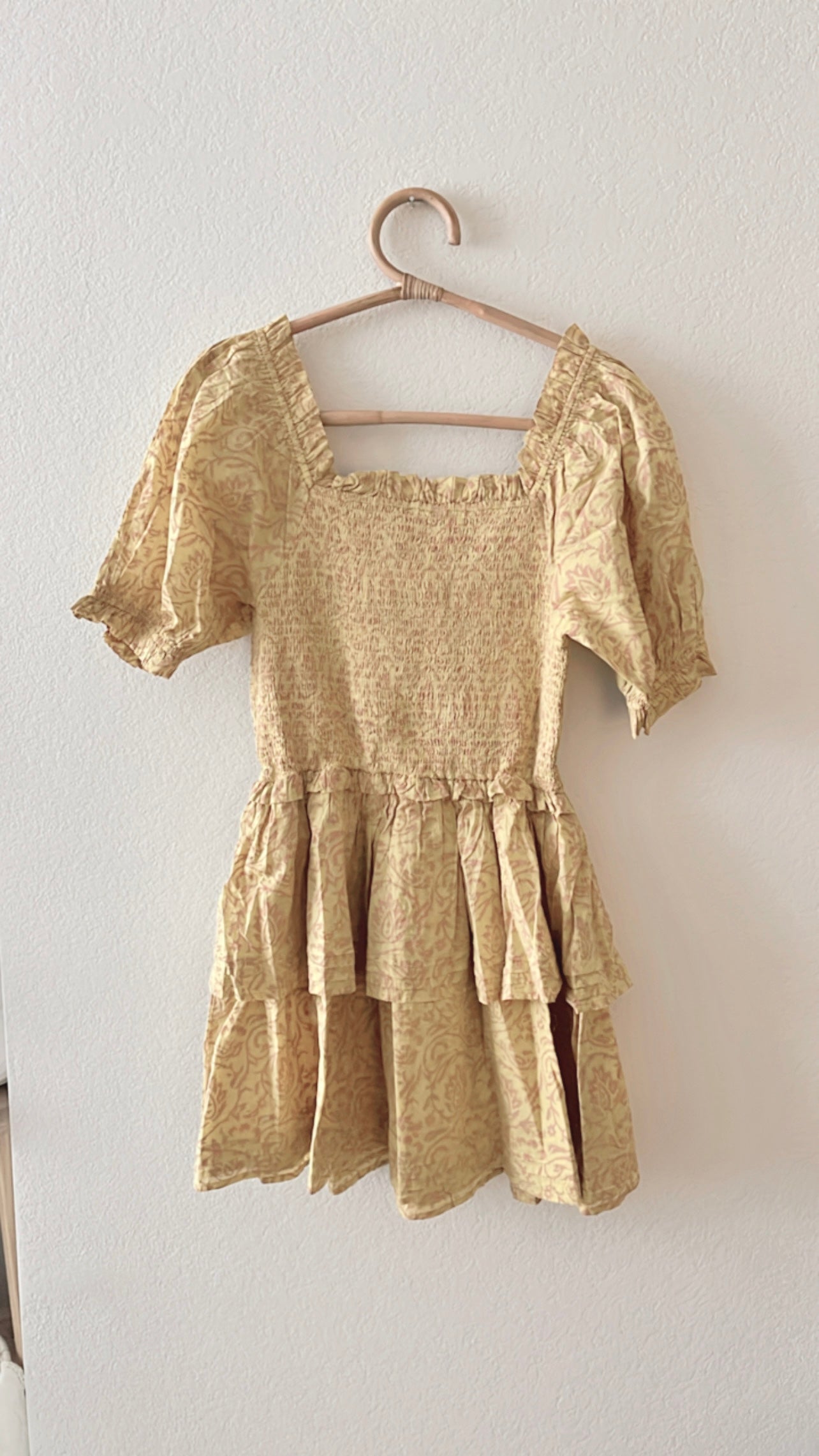 NWT Cleobella Luna Mini Dress (MEDIUM)