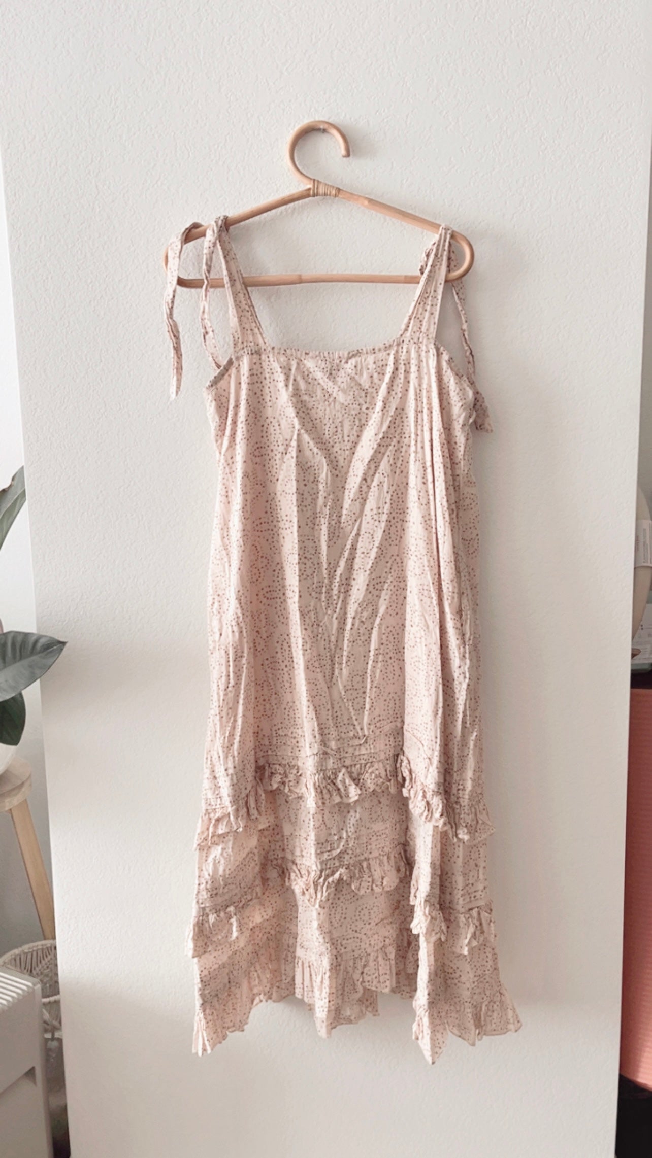 EUC Cleobella Zane Midi Dress (MEDIUM)