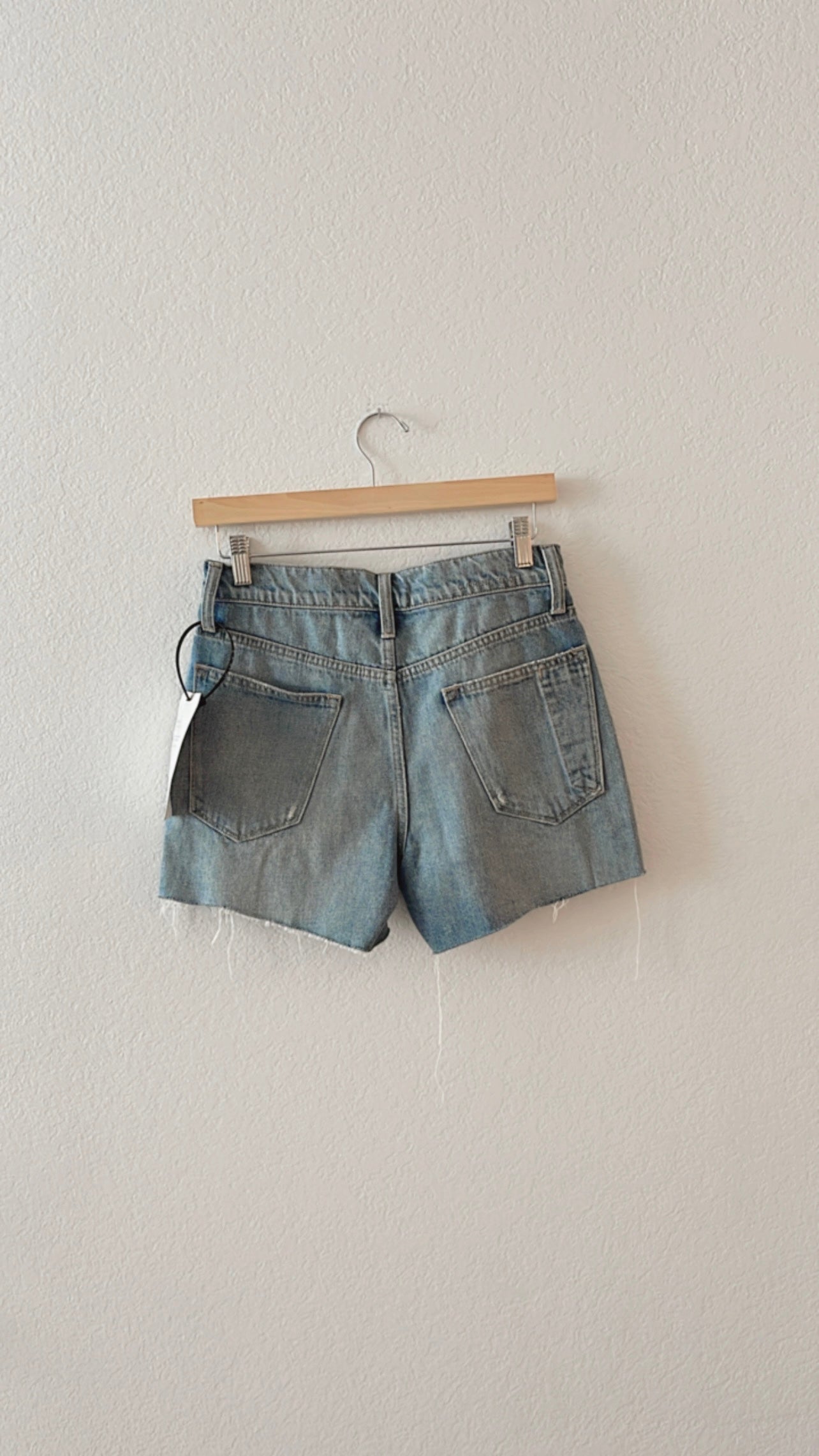 NWT Current Elliott Aficionado Shorts (SIZE 24)