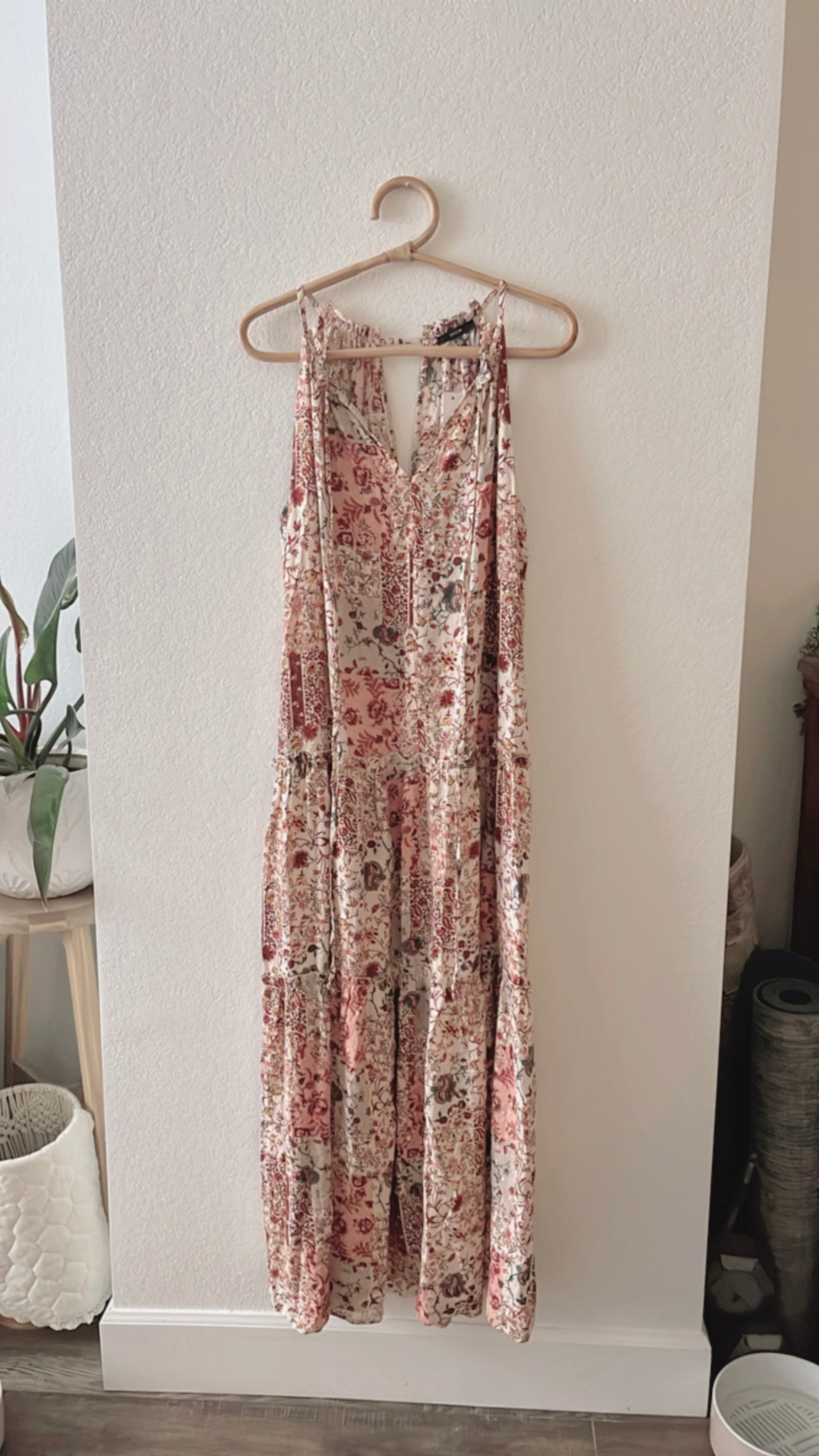 NWT Drew Maxi (LARGE)