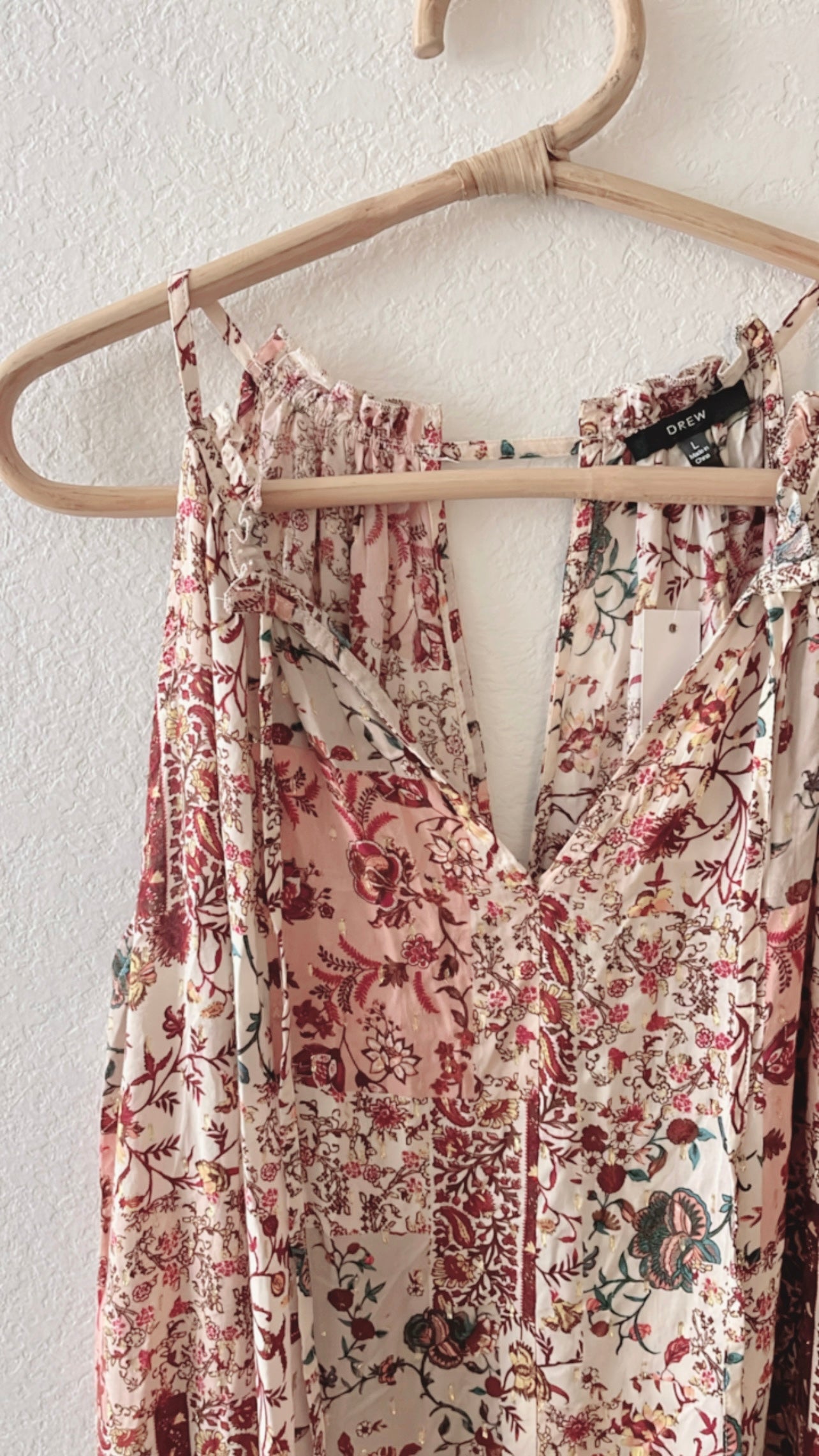 NWT Drew Maxi (LARGE)