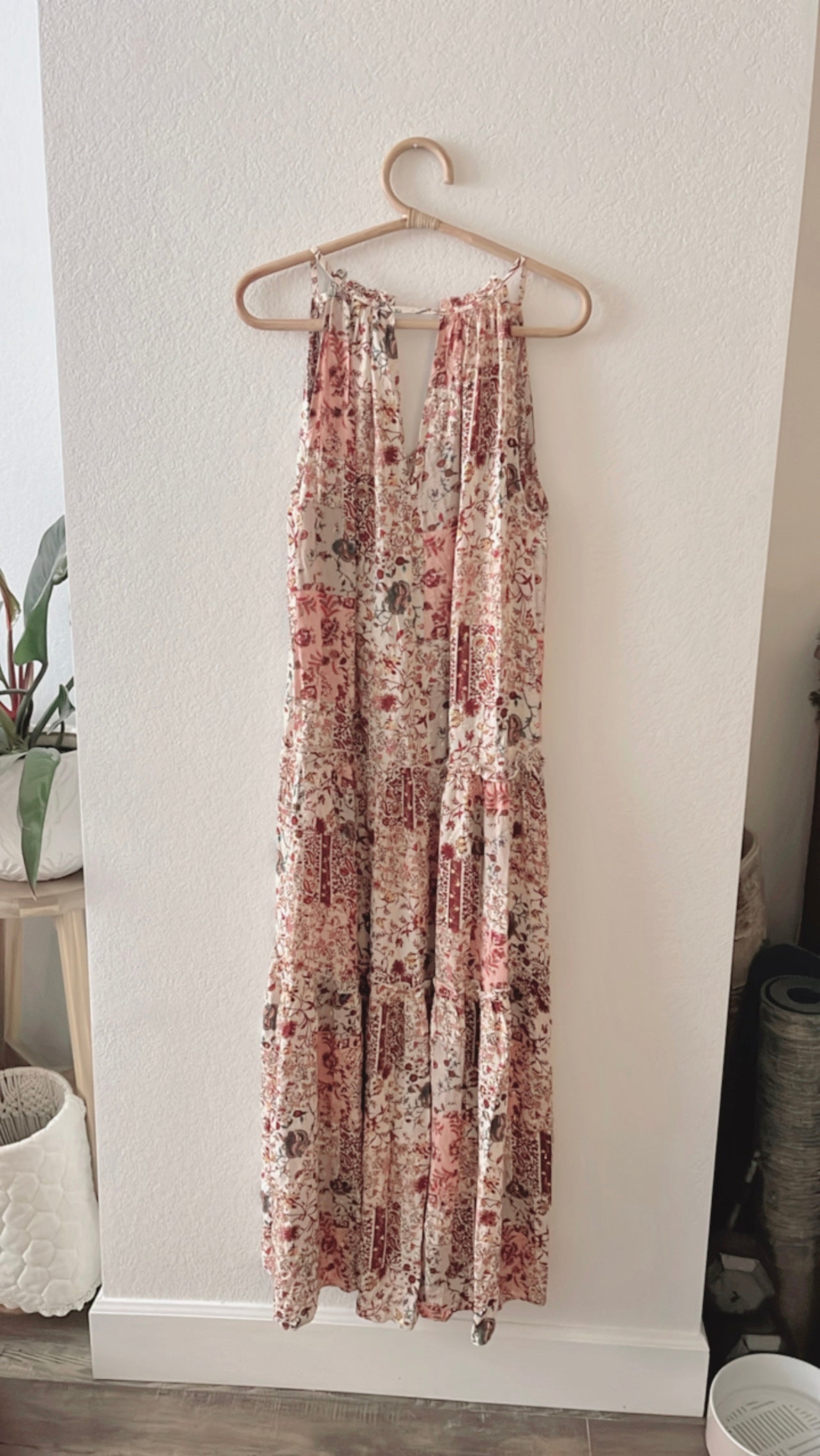 NWT Drew Maxi (LARGE)