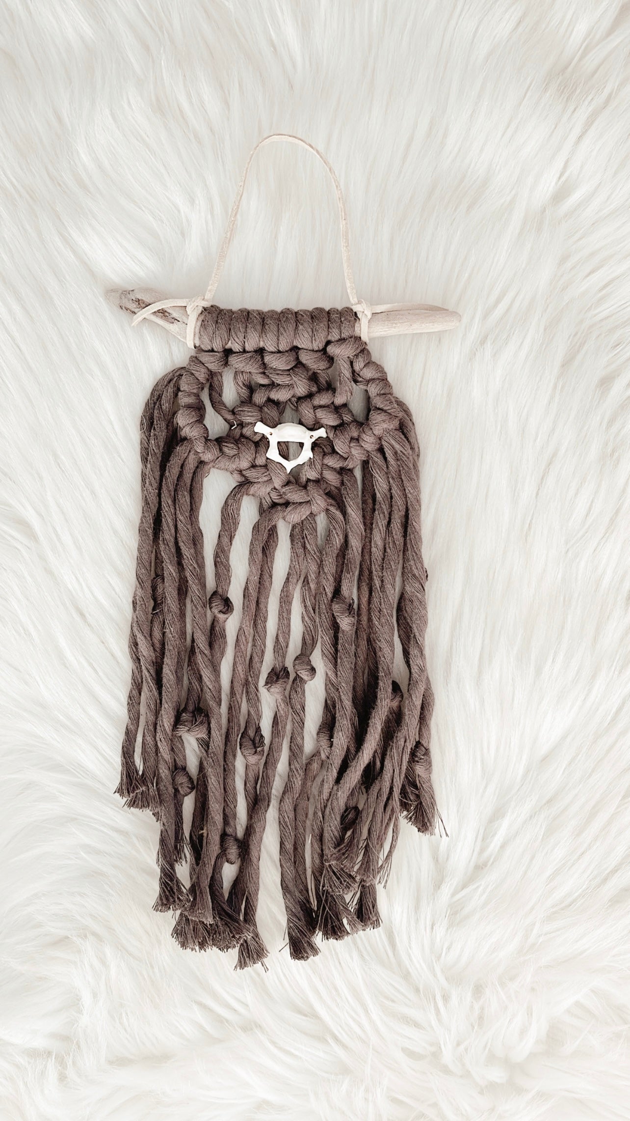 Endora Macrame Hanging