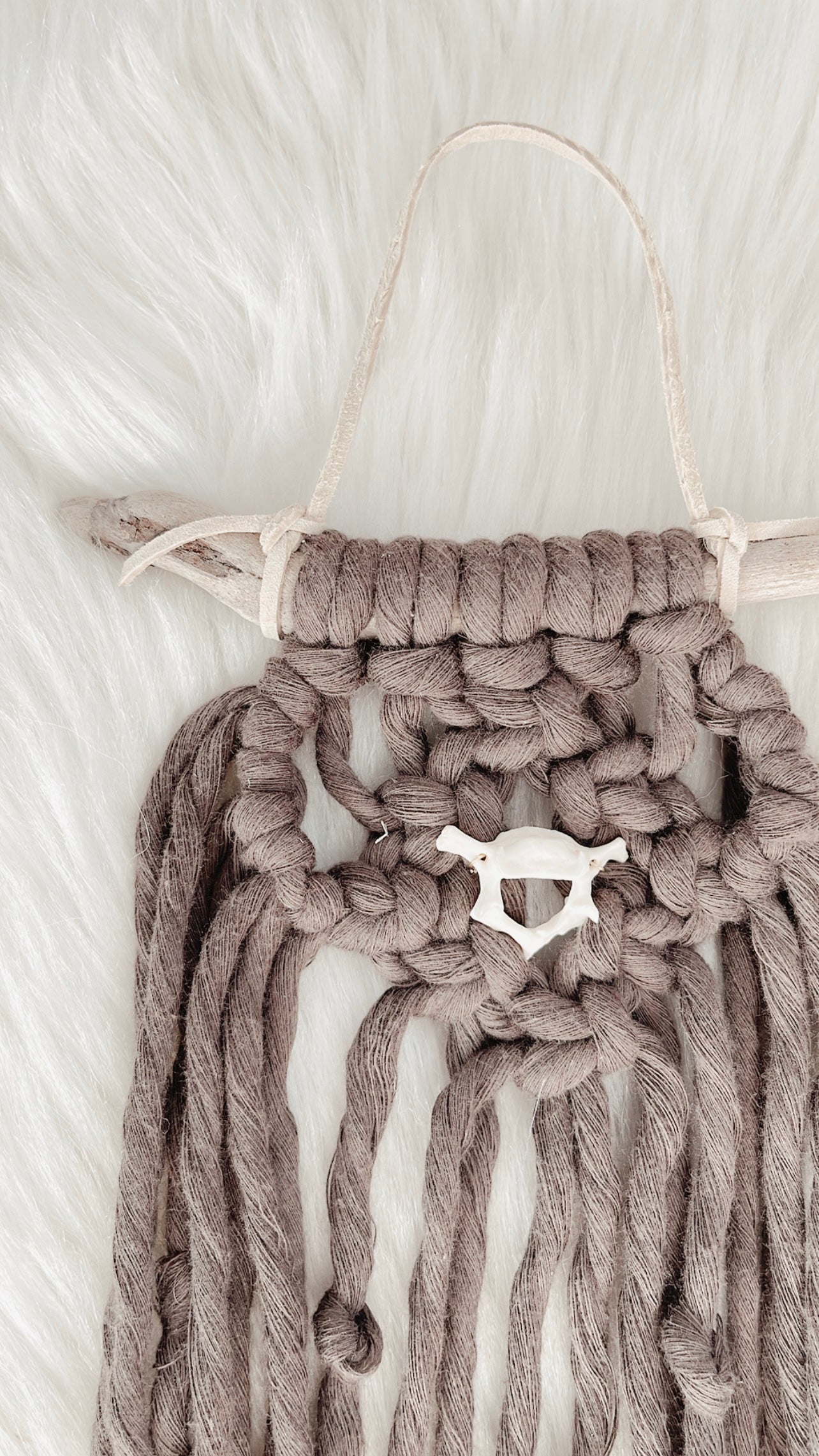 Endora Macrame Hanging