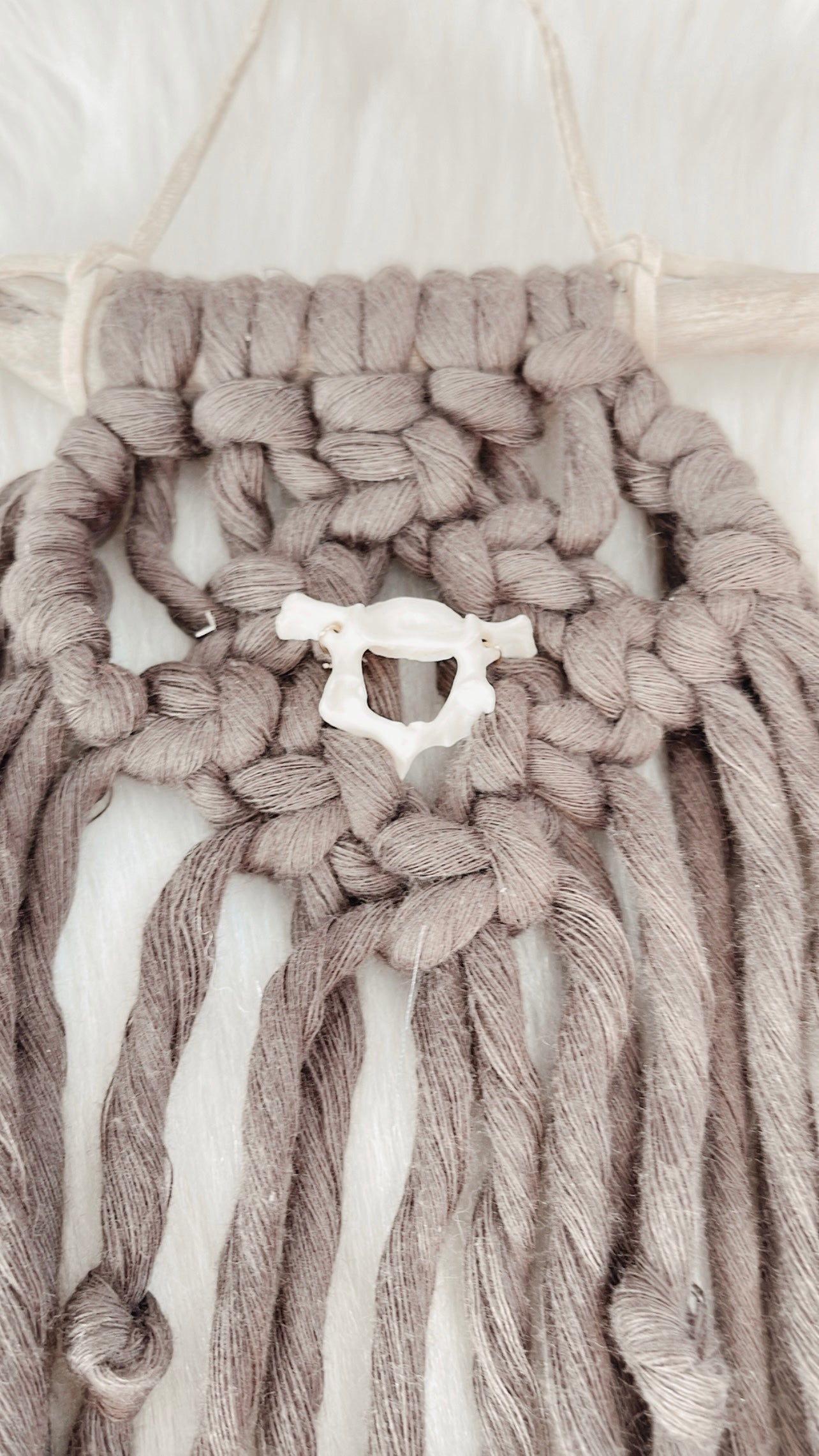 Endora Macrame Hanging