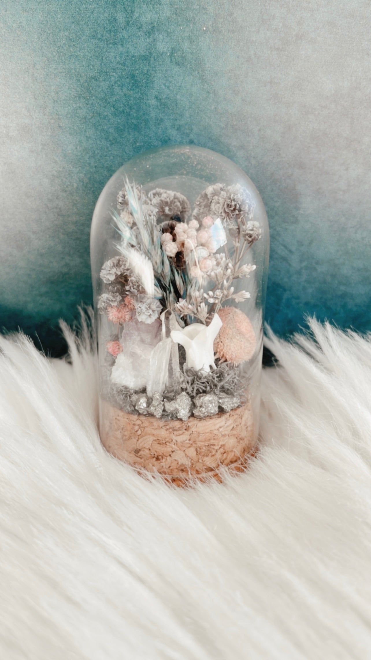 Esmerelda Terrarium