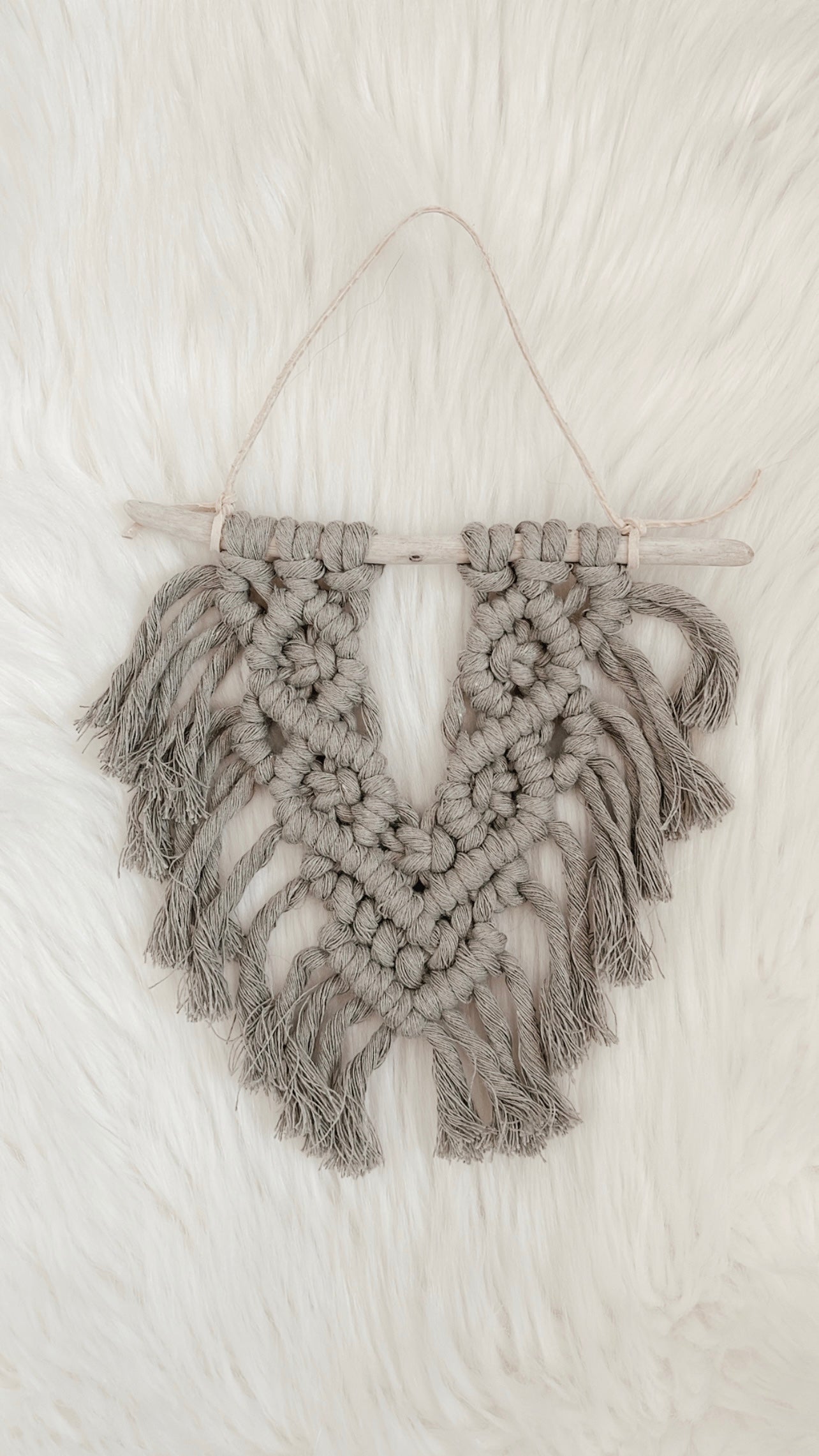 Filippa Macrame Hanging