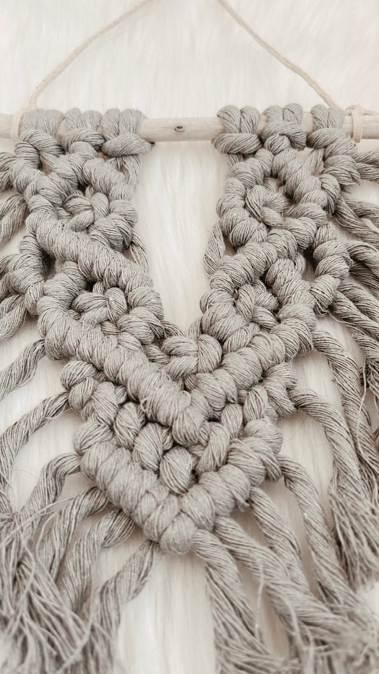Filippa Macrame Hanging