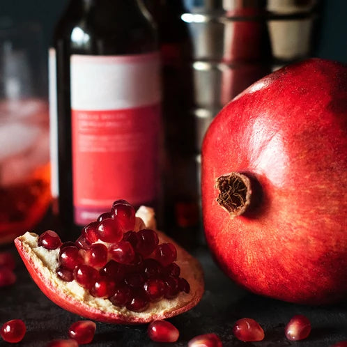 The Forbidden Fruit Holiday 4oz Candle