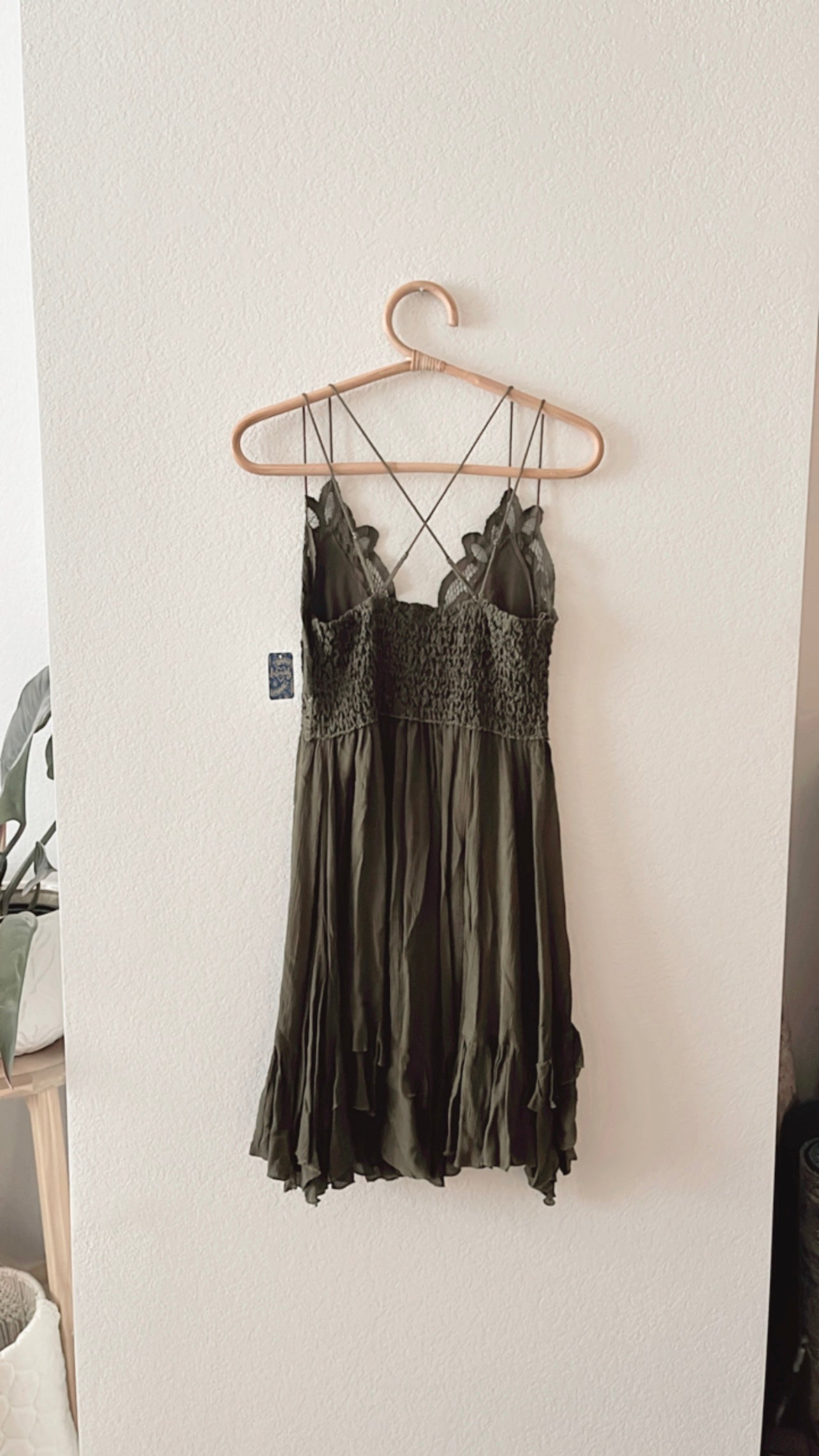 NWT Free People Adella Dress (MEDIUM)