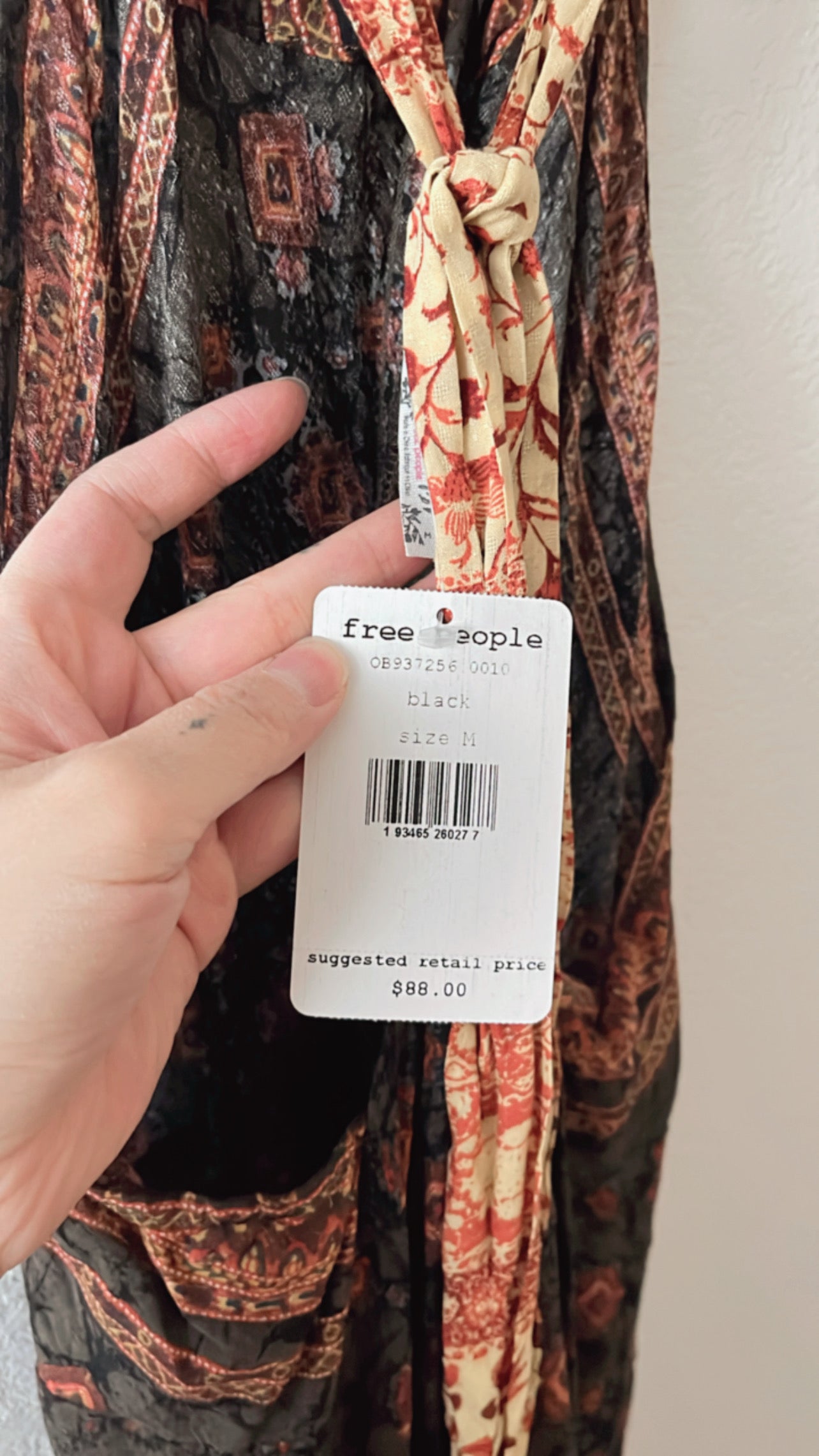 NWT Intimately Free People Make Me Yours Slip Dress (MEDIUM)