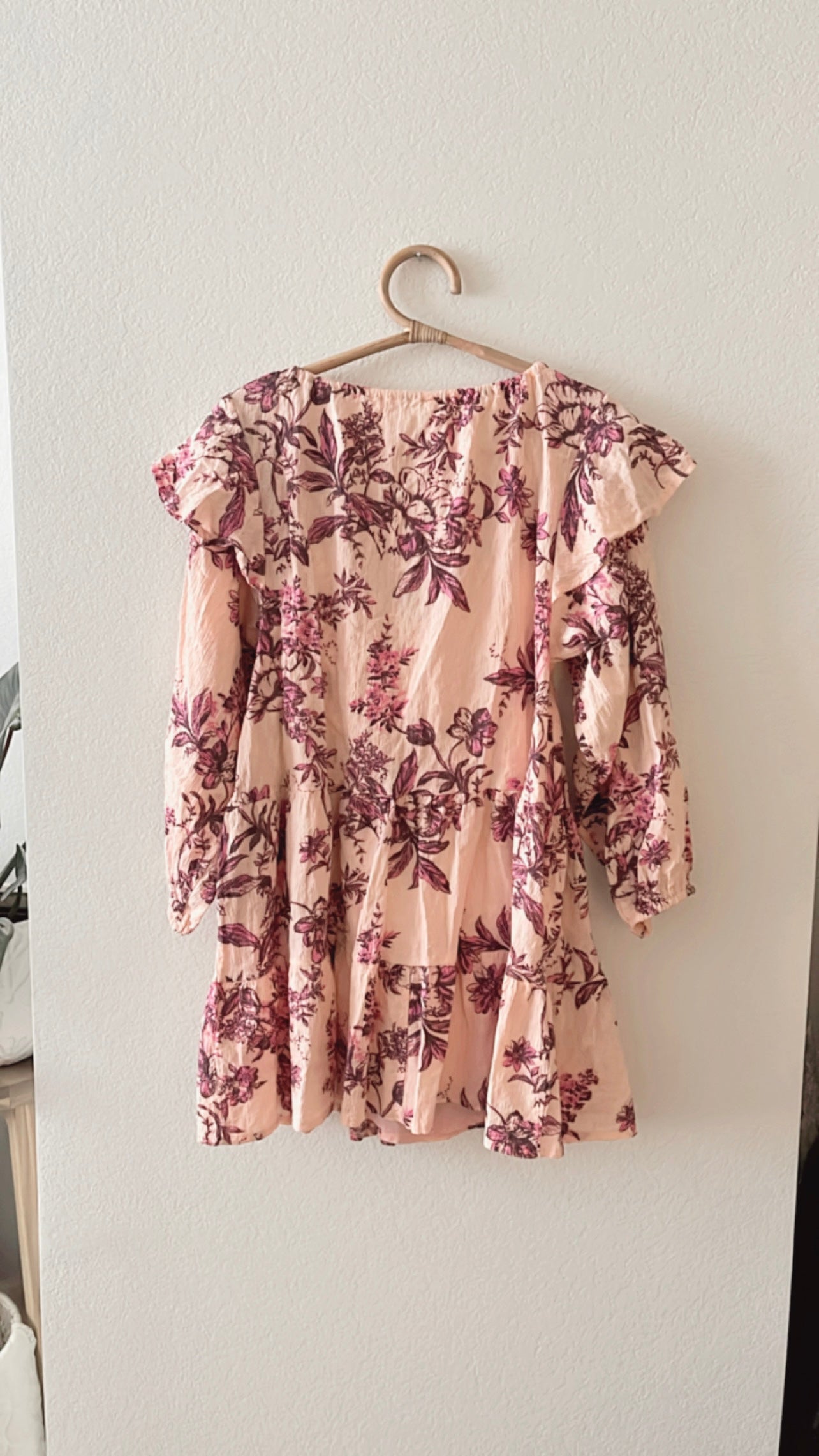 NWOT Free People Sunbaked Swing Dress (MEDIUM)