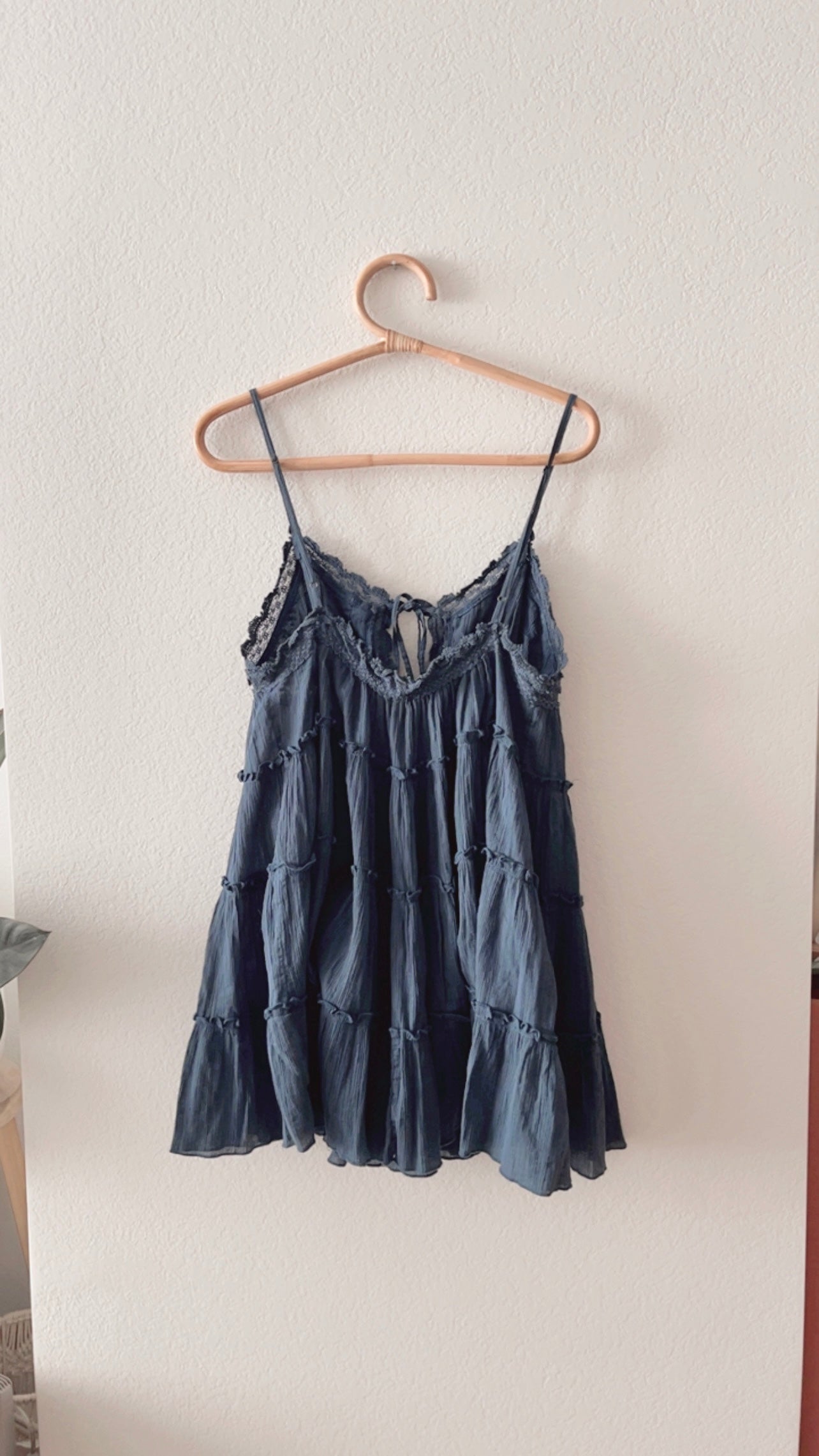 NWT Free People Sunsetter Mini Dress